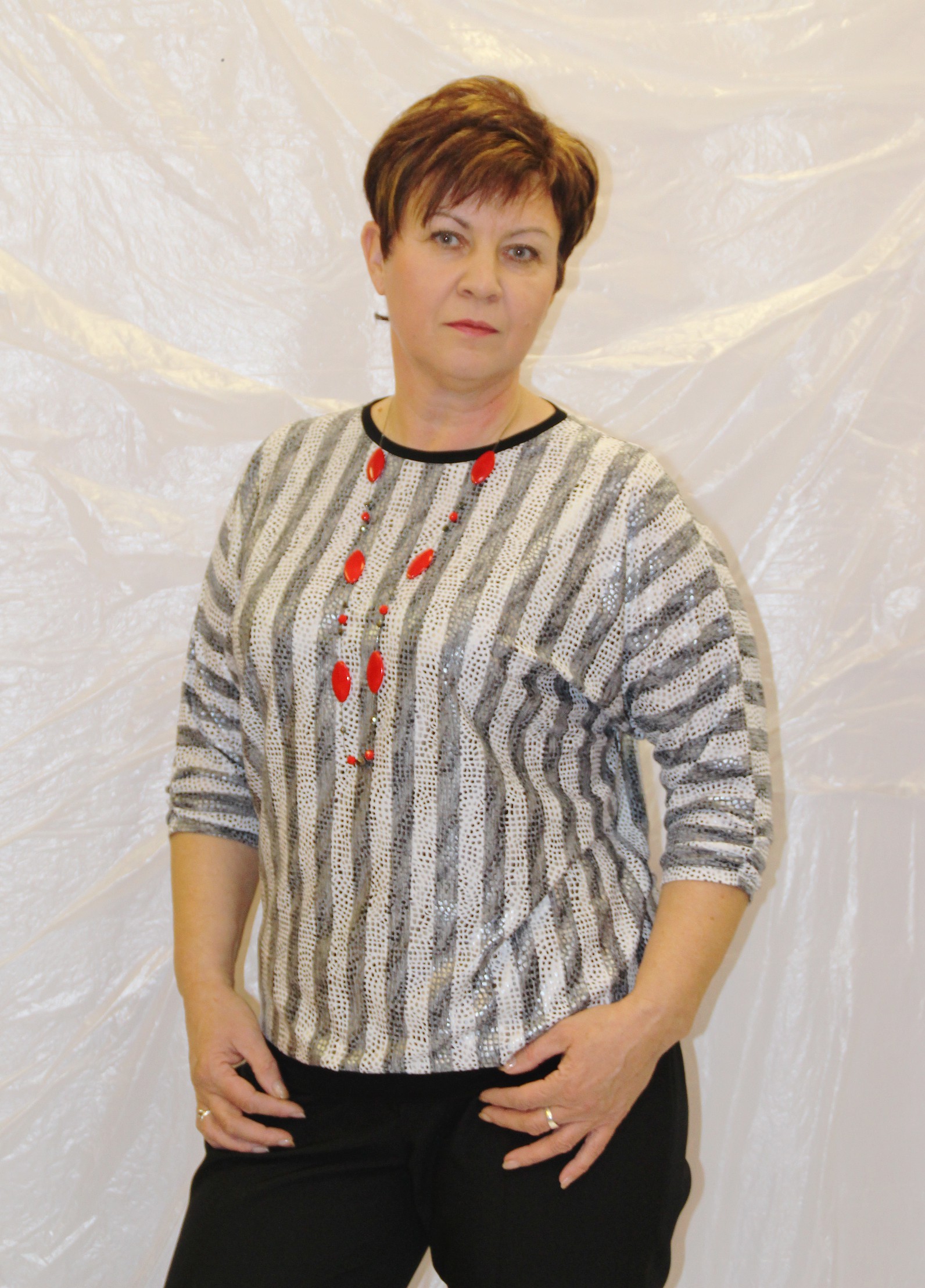 Lady XXL ODĚVY PRO PLNOŠTÍHLÉ foto 4