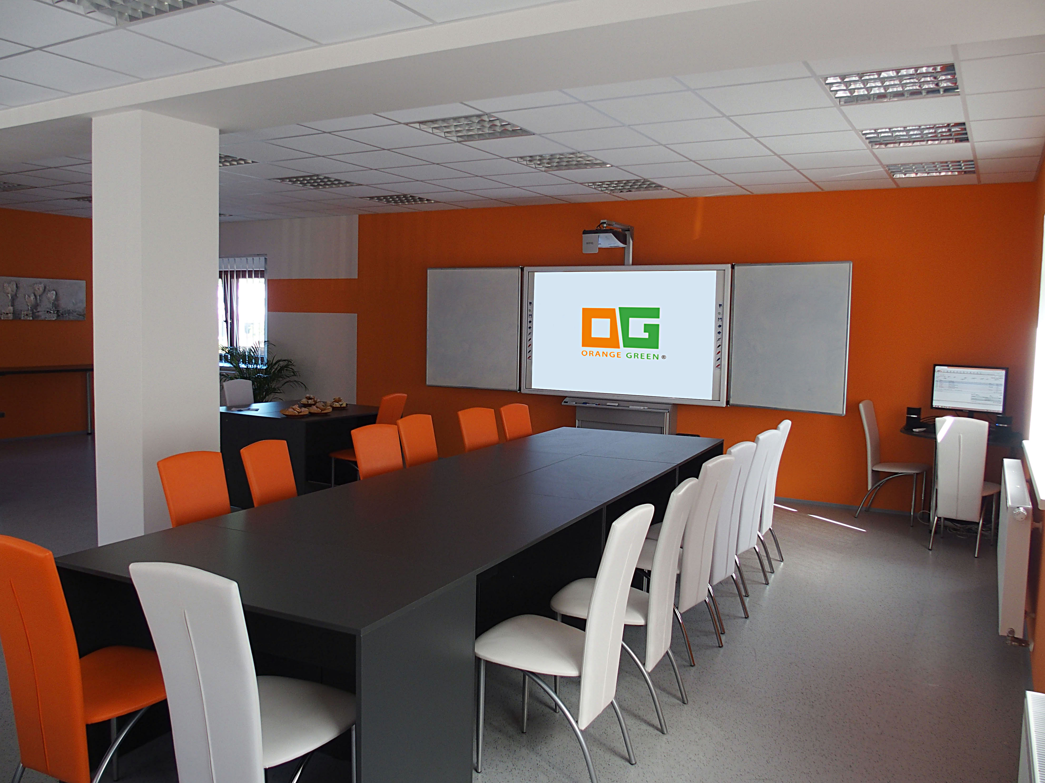 OG - Školicí a prezentační centrum foto 4