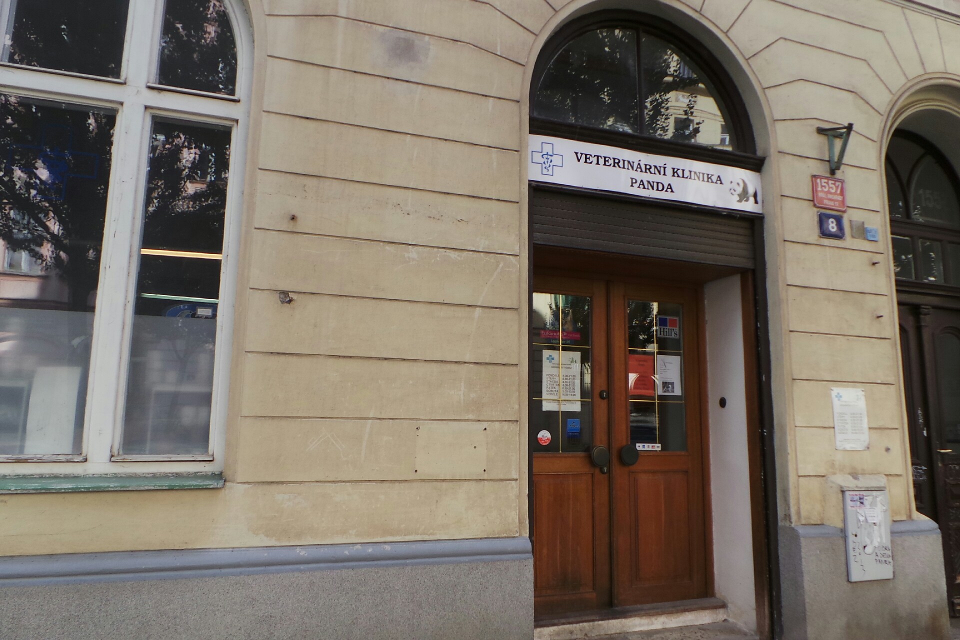 Veterinární klinika Panda