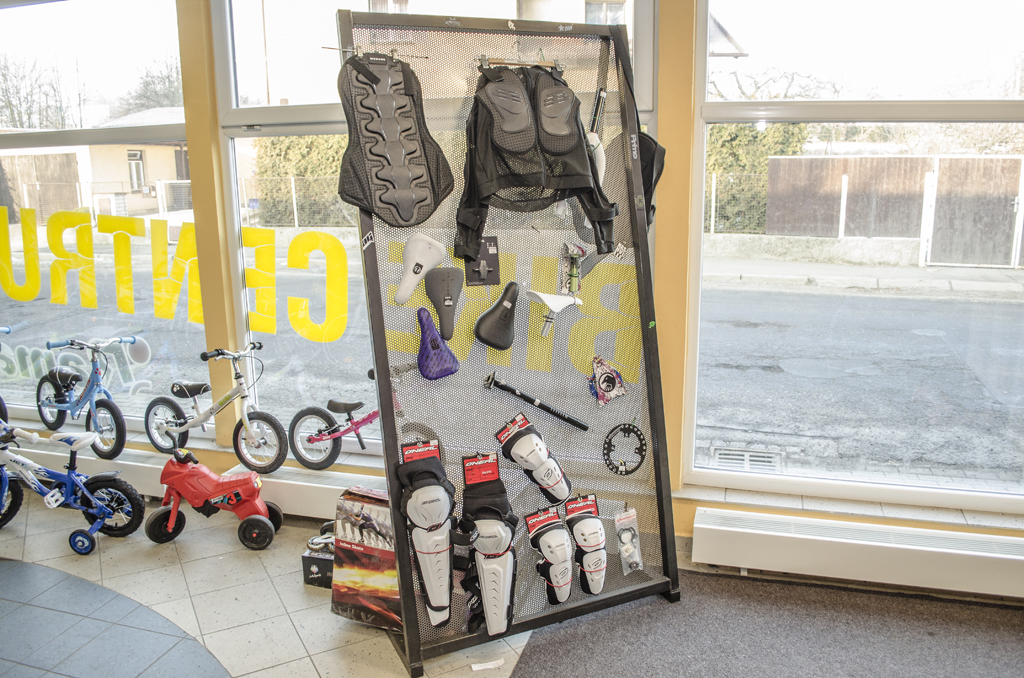 Jízdní kola Ramala foto 4