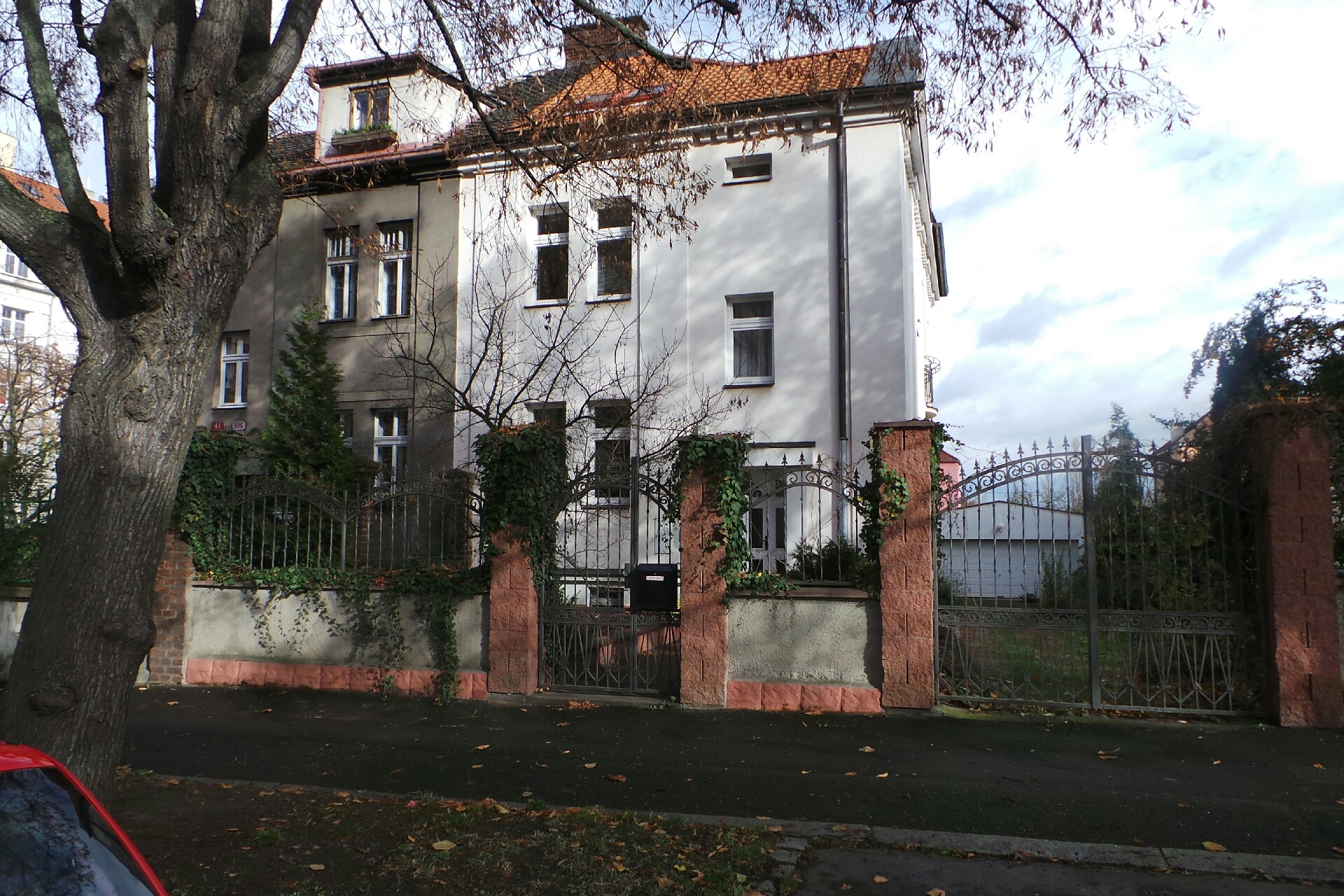 Home Exchange Czech