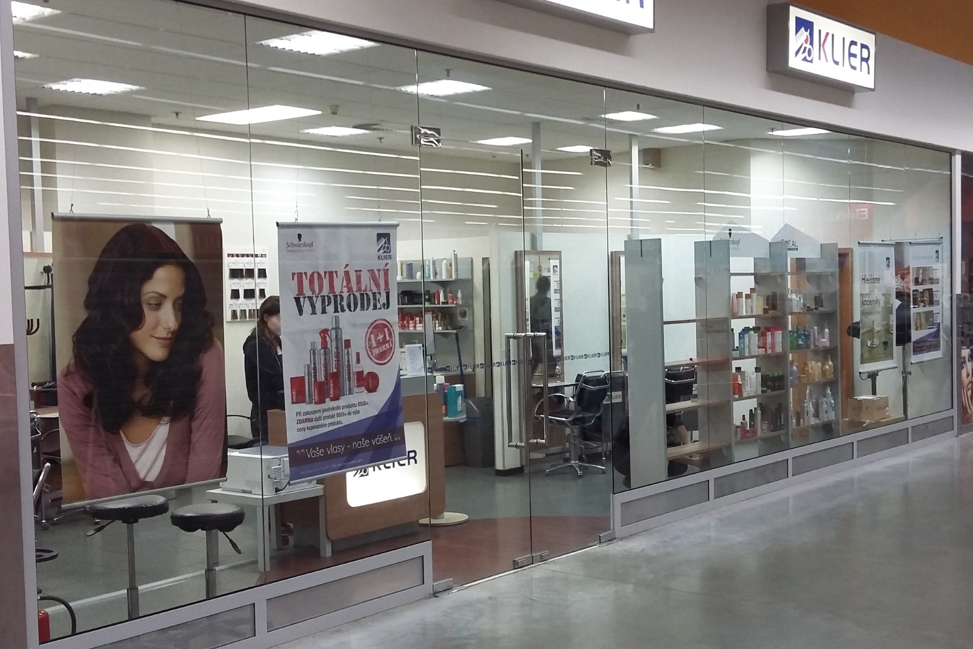 Kadeřnictví KLIER