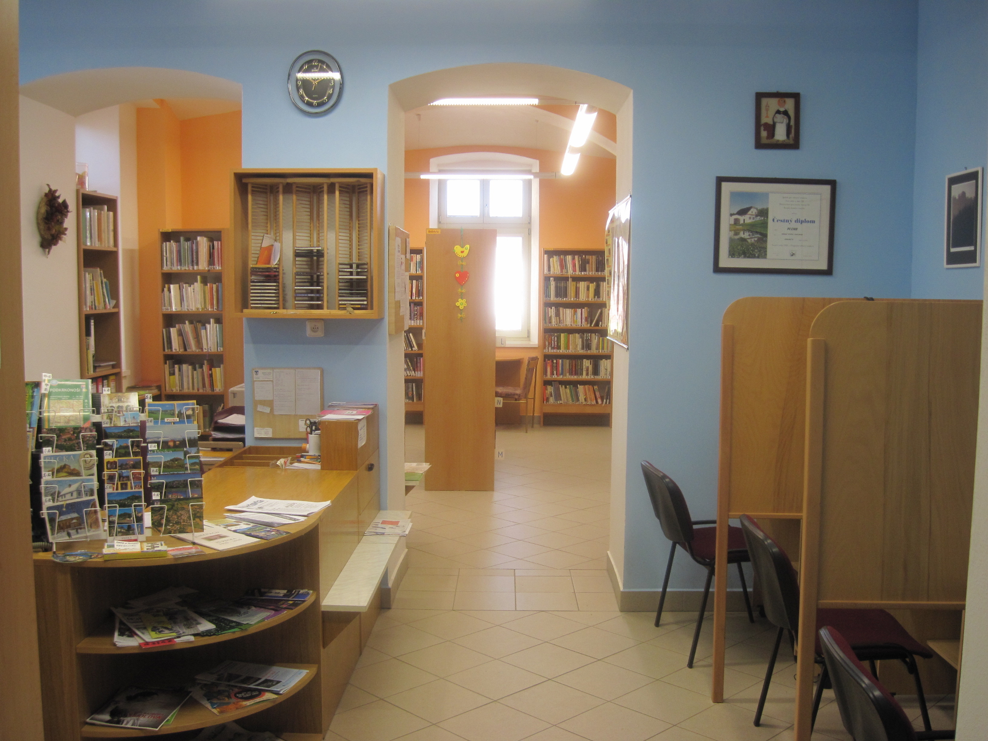 Knihovna Kryštofa Haranta