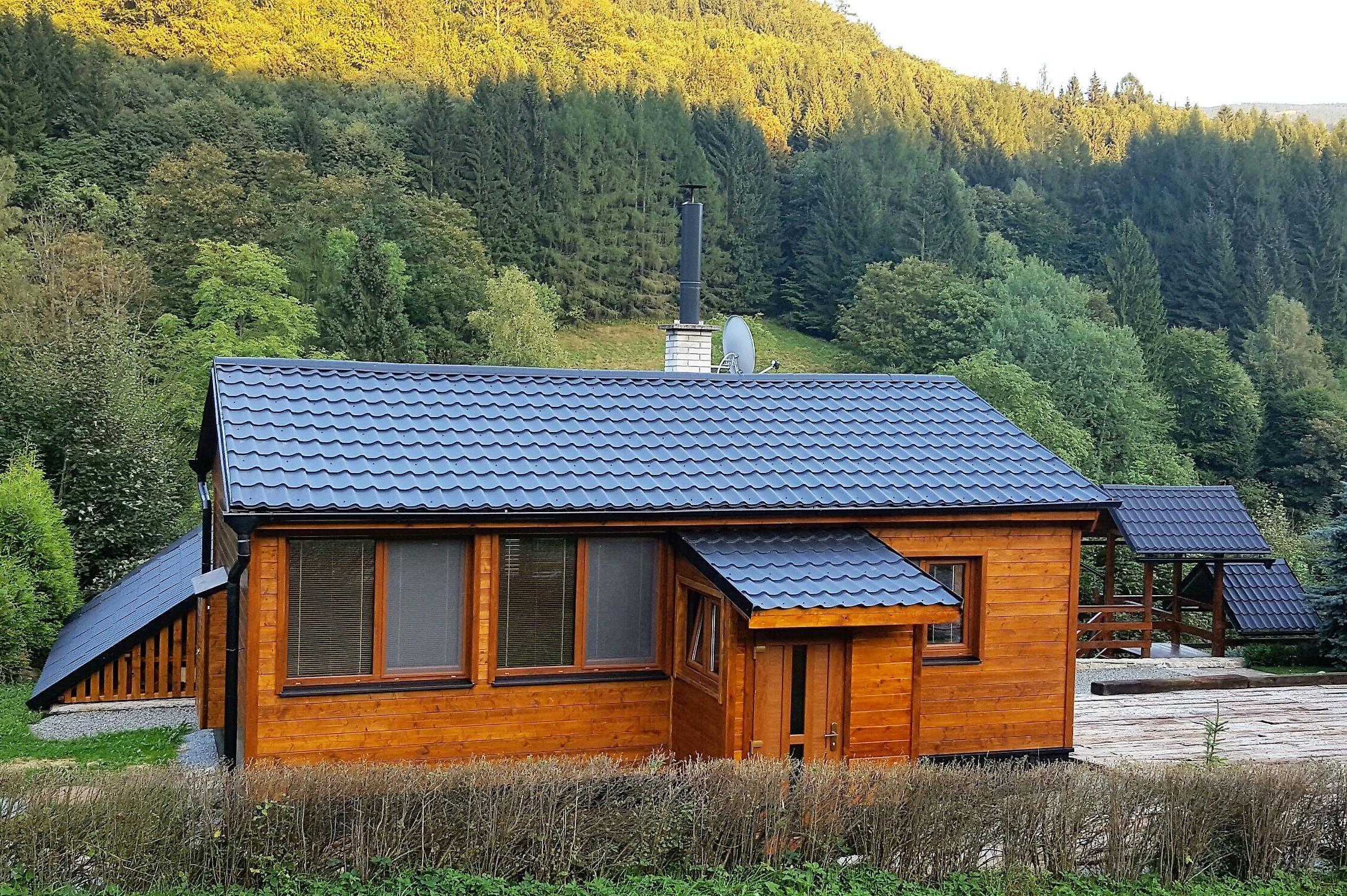 Apartmán U Tří veverek