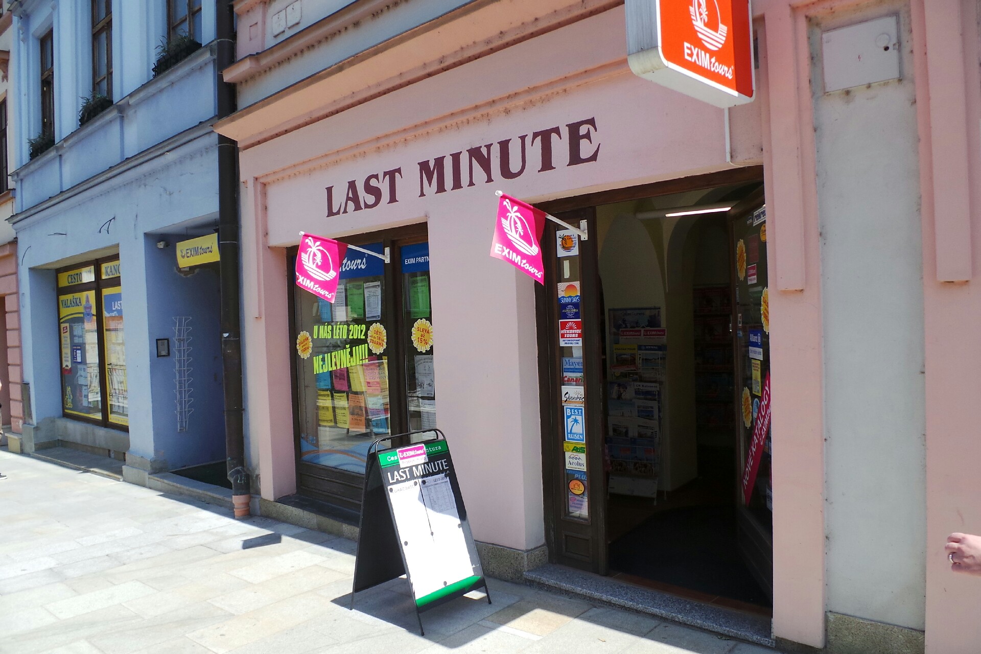 CA LAST MINUTE, s.r.o.