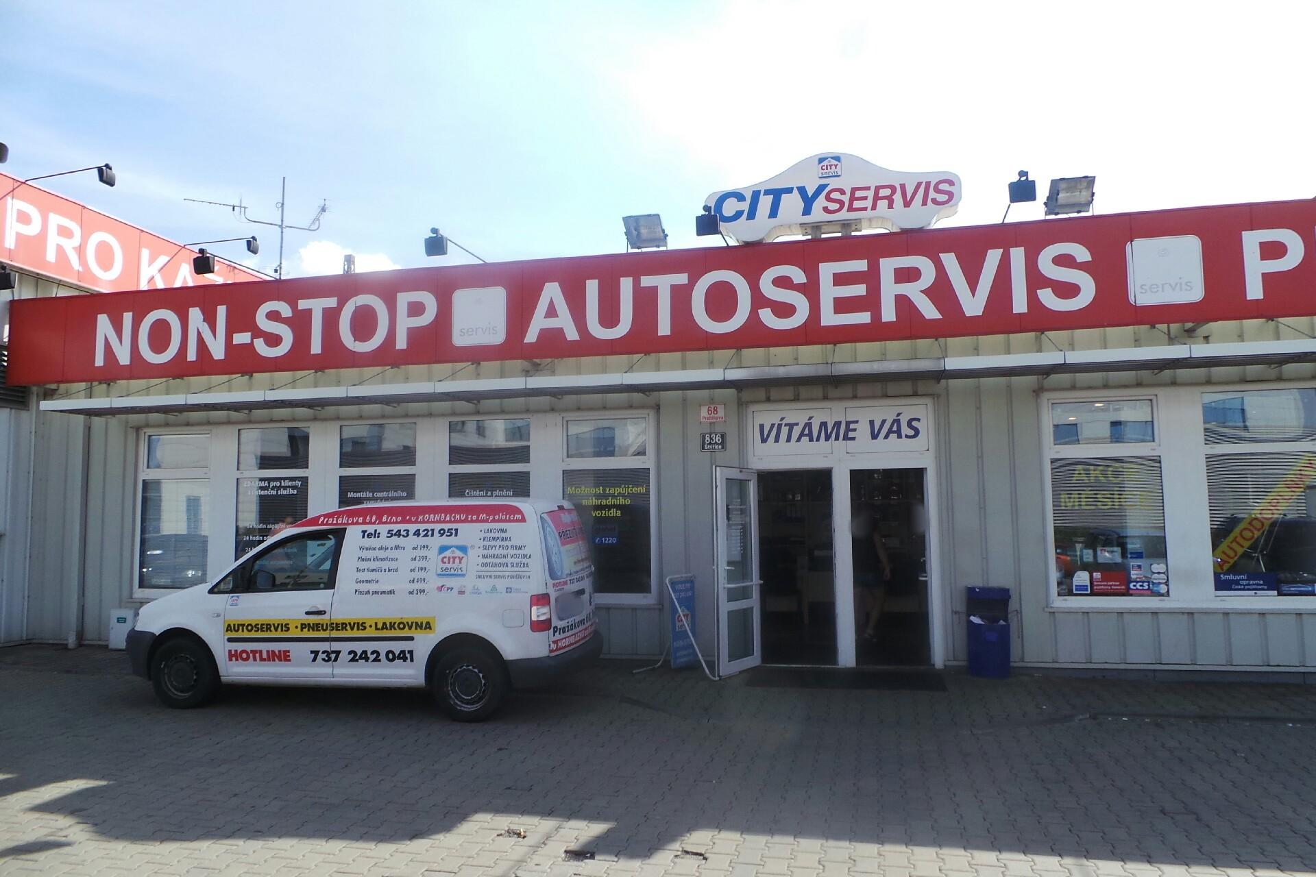 CITY Servis