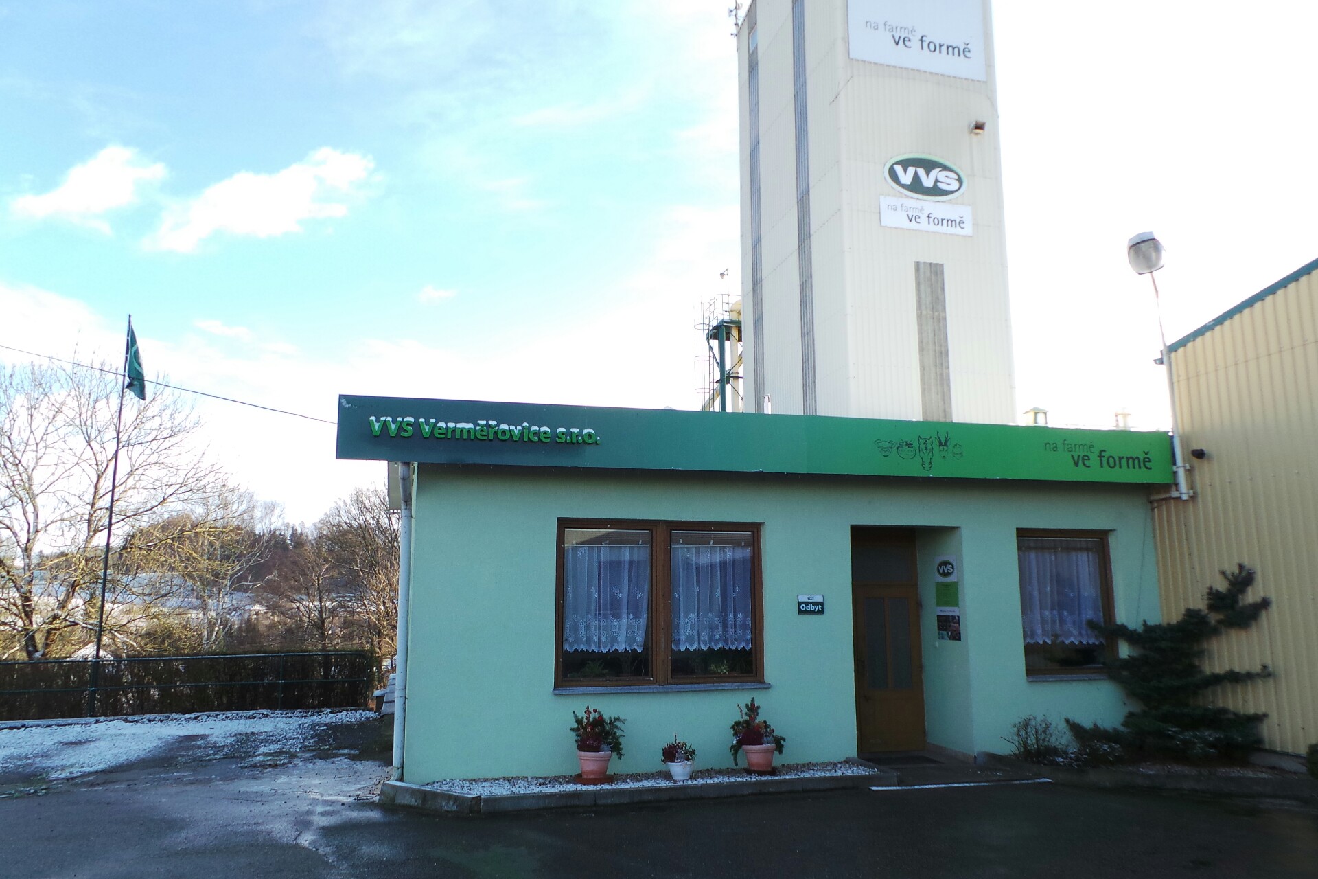 VVS Verměřovice, s.r.o.