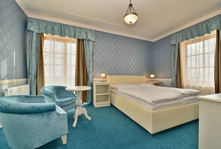 Hotel Gold Chotoviny foto 3