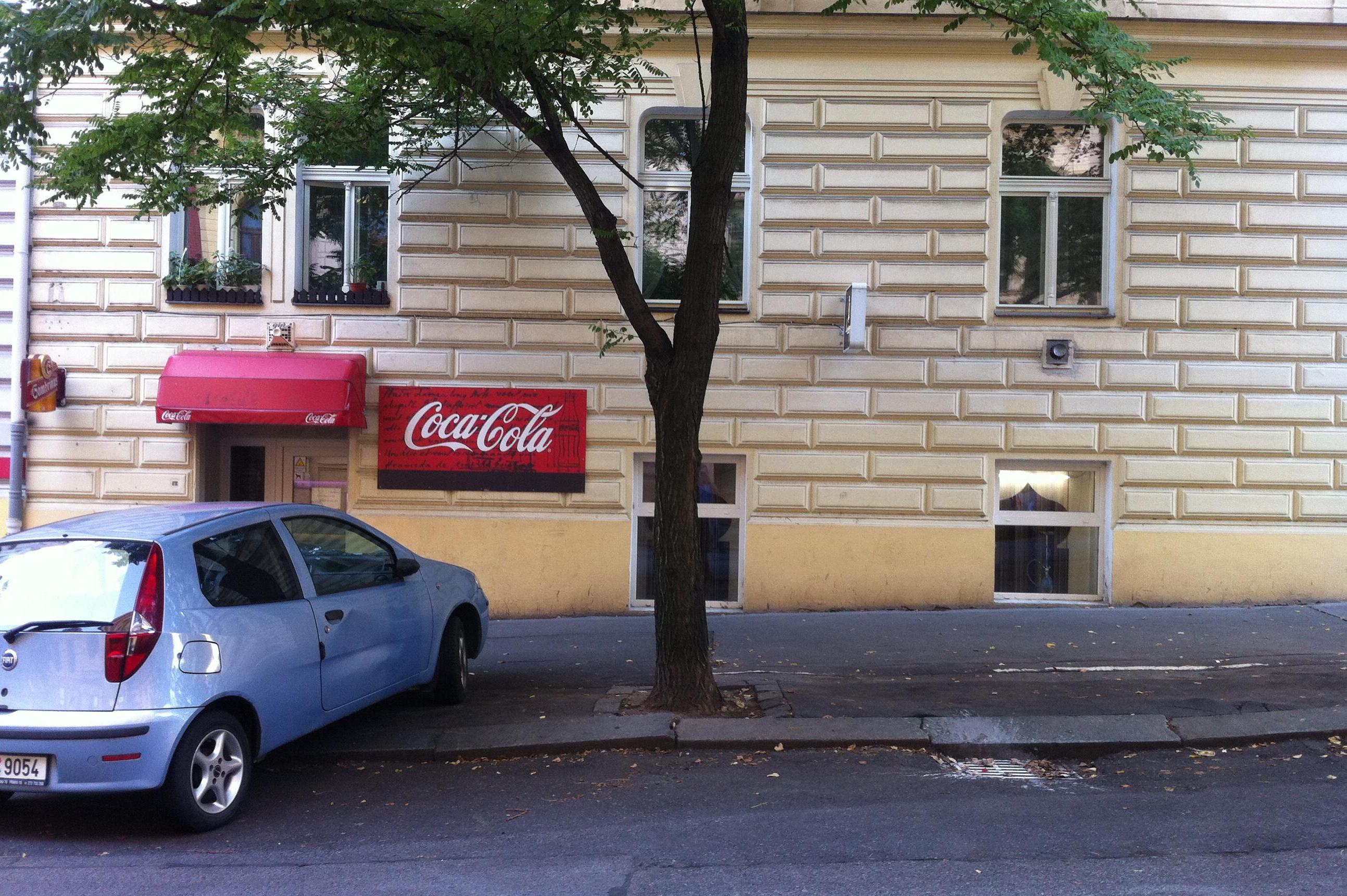 Shisha Lounge bar U Bassama