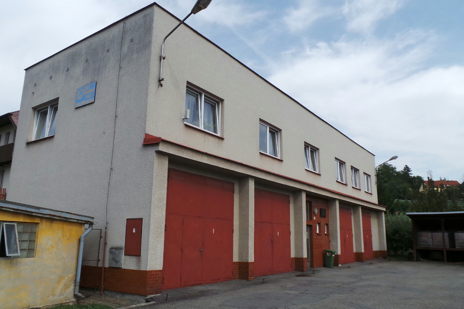 Český rybářský svaz, místní organizace Pelhřimov