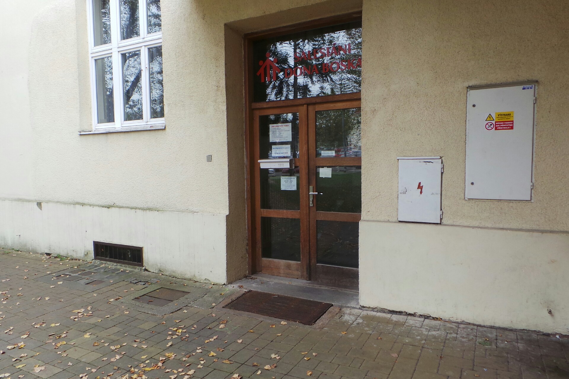 Salesiánská provincie Praha