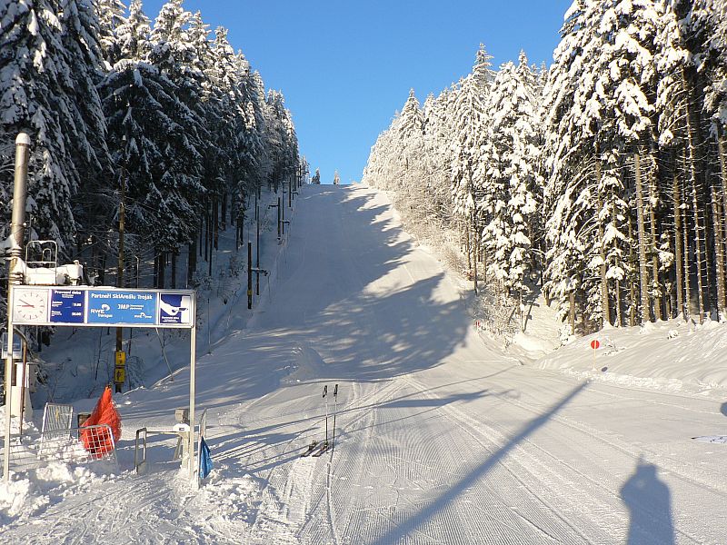 Ski Areál Troják foto 6