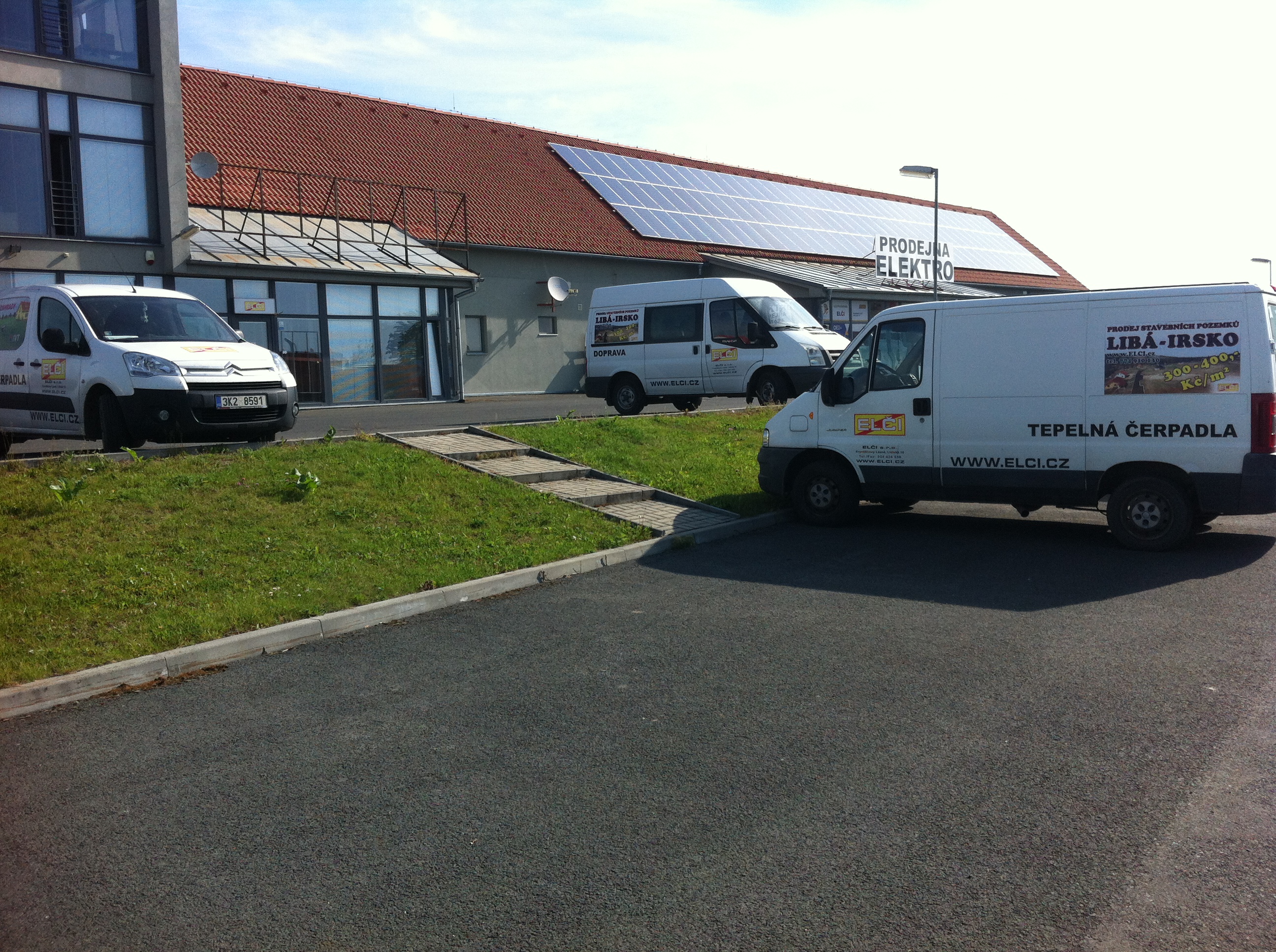 ELČI - montáže elektroinstalací foto 2