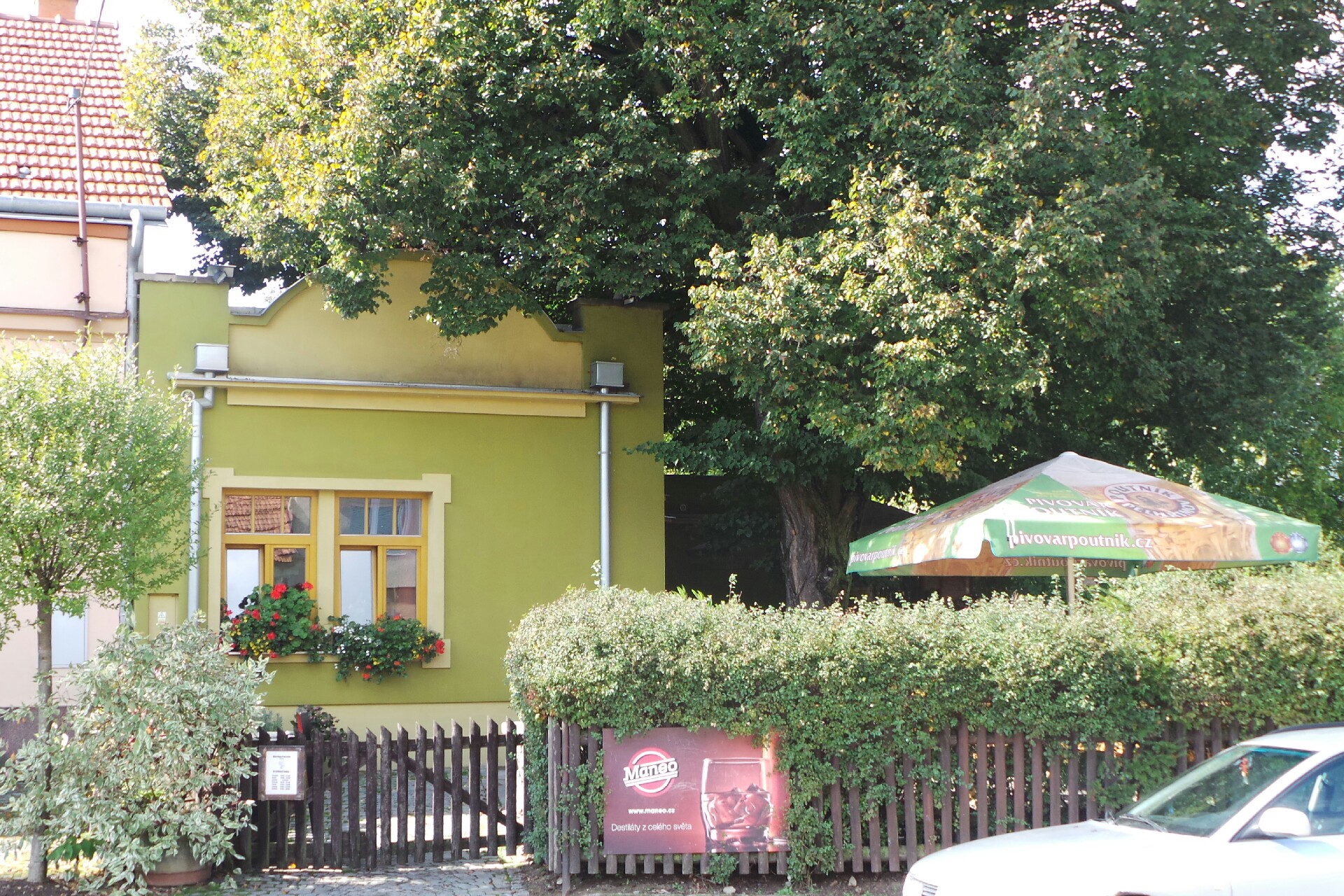 Hospůdka Pod Lípou