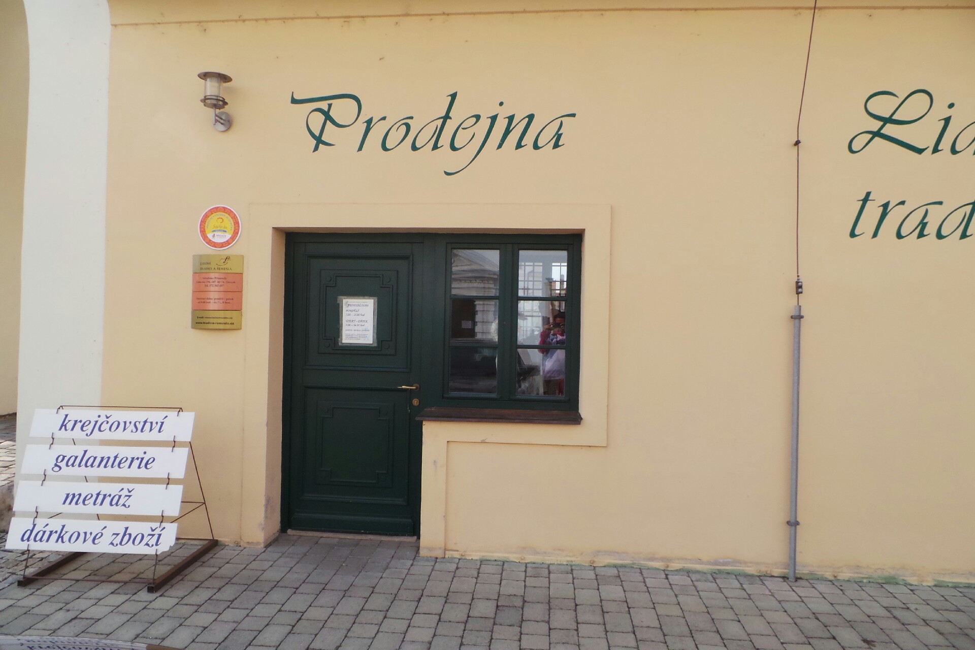 Lidové tradice a řemesla, o.p.s.