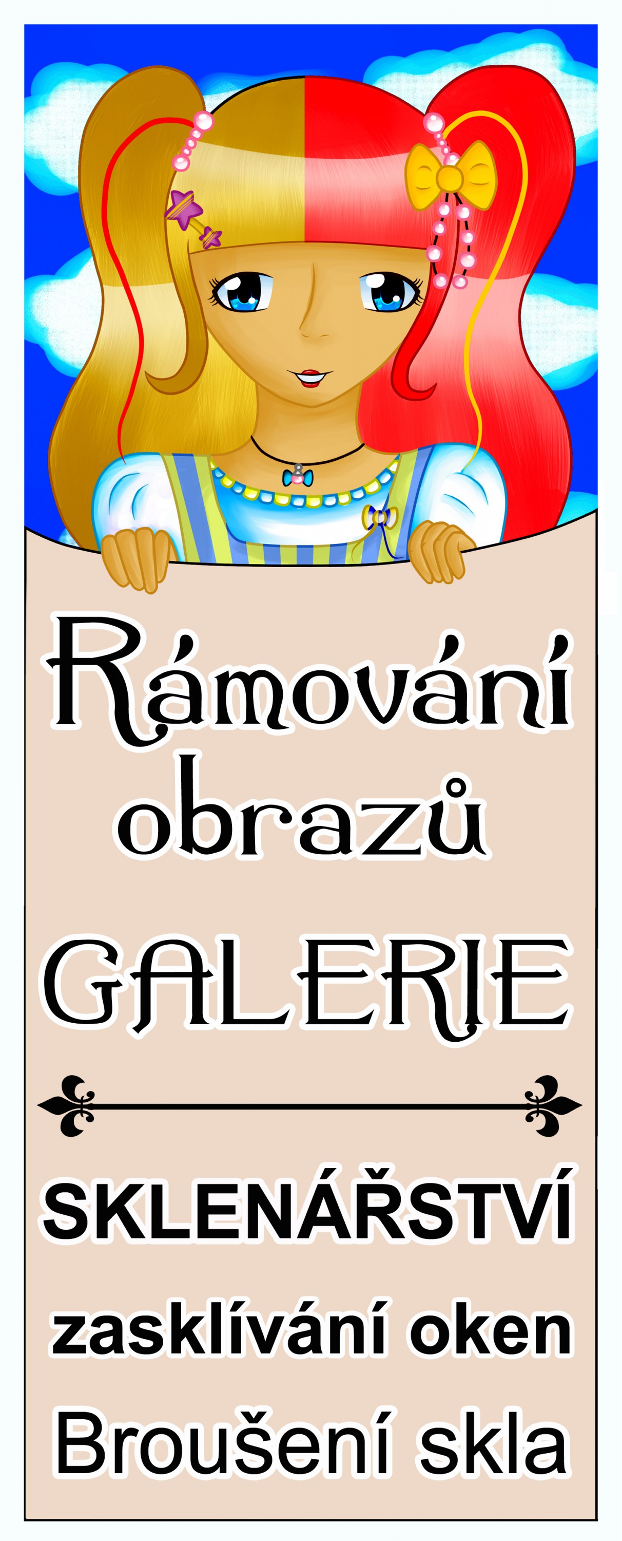 Šebor - Sklenářství u Červené galerie foto 2