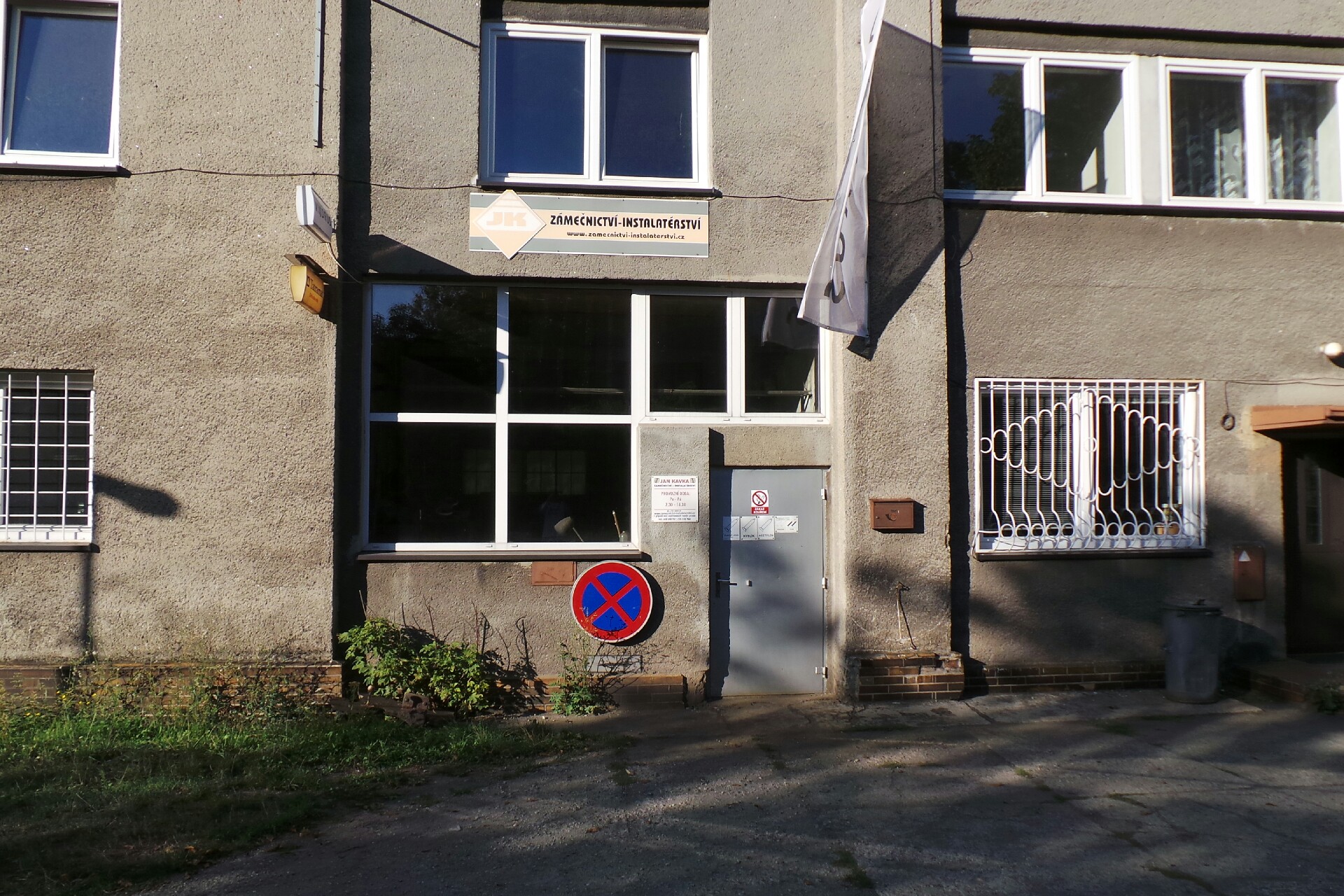 Jan Kavka - zámečnictví - instalatérství foto 2