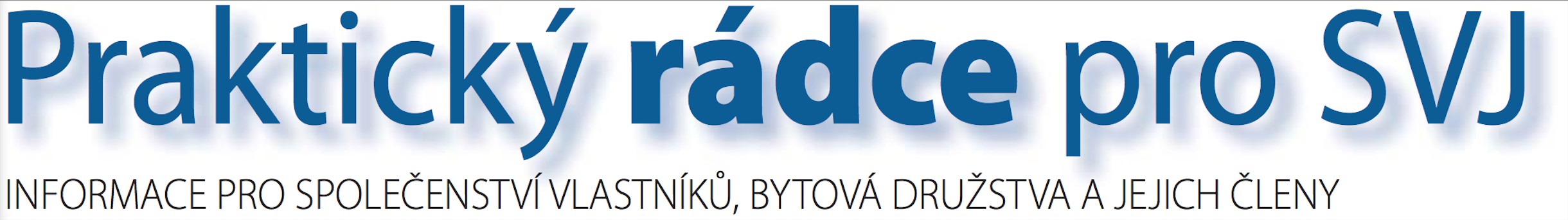 Praktický rádce pro SVJ foto 2