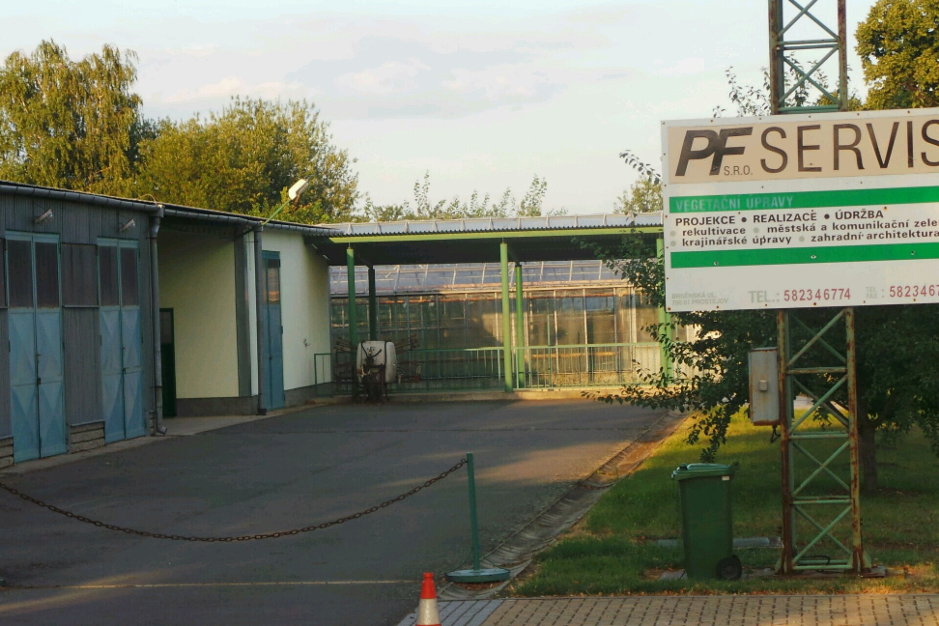 FOP SERVIS, spol. s r.o.