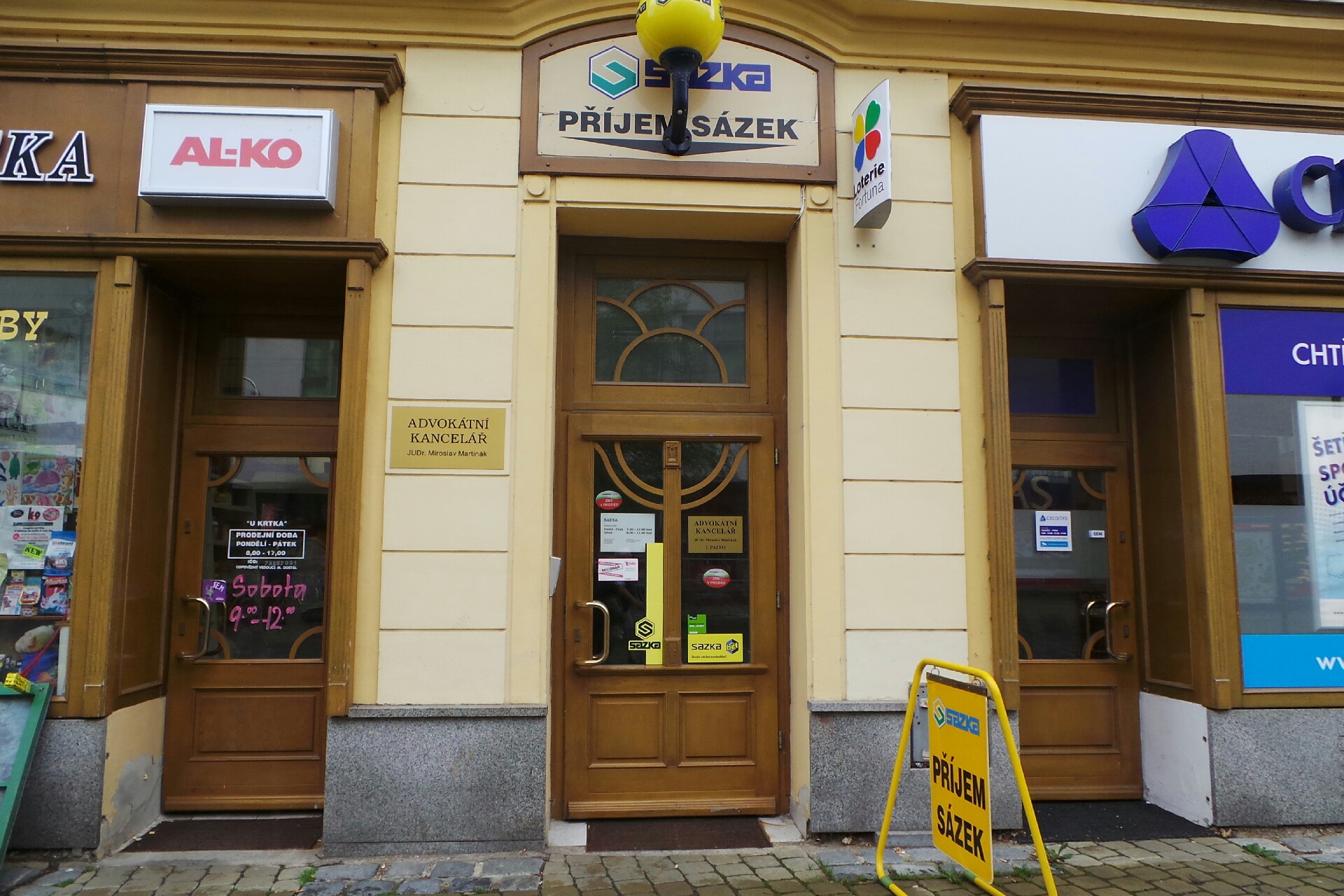 JUDr. Miroslav Martinák, advokát