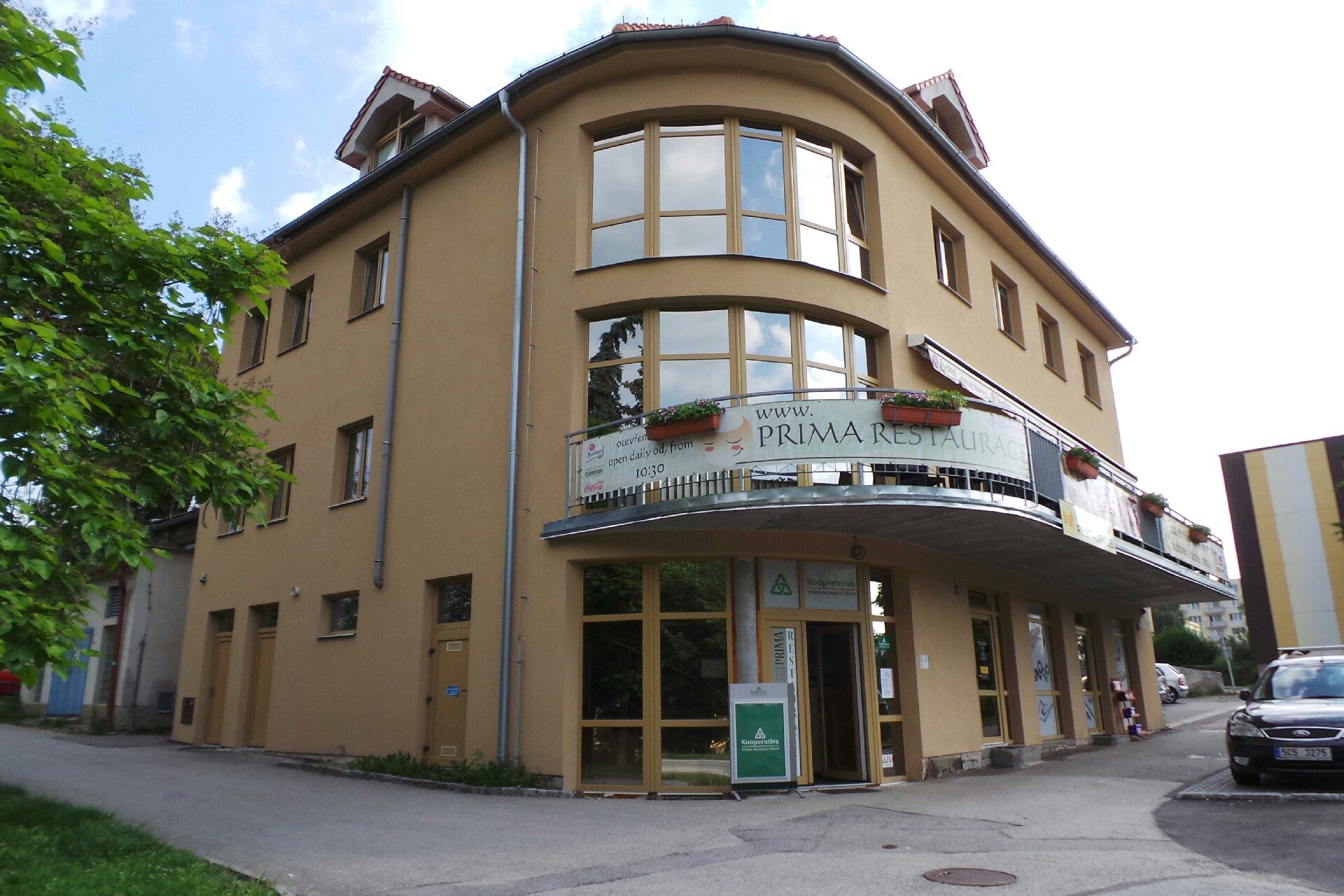 Kadeřnický salon Zoja