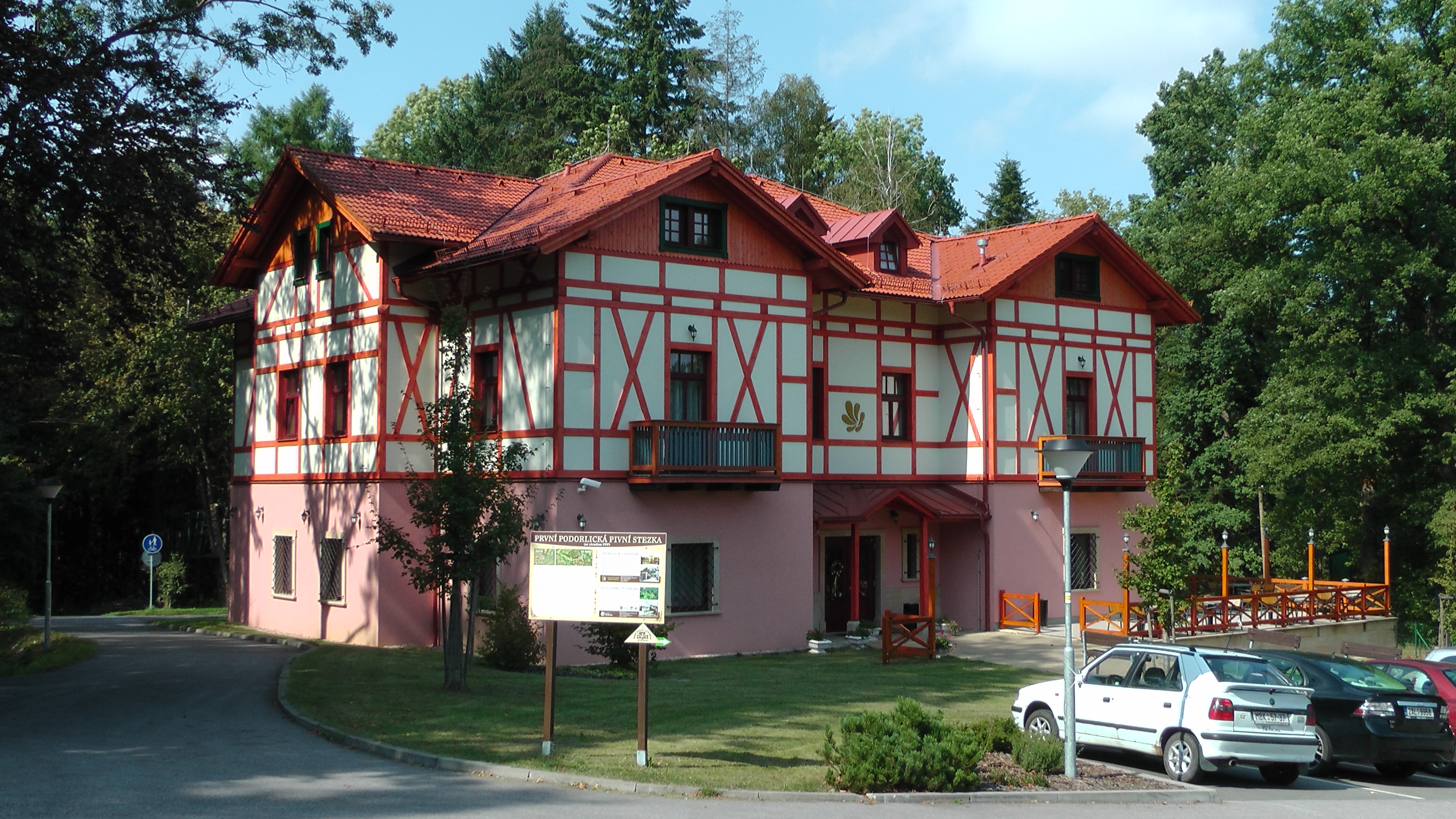Hotel Studánka**** foto 2