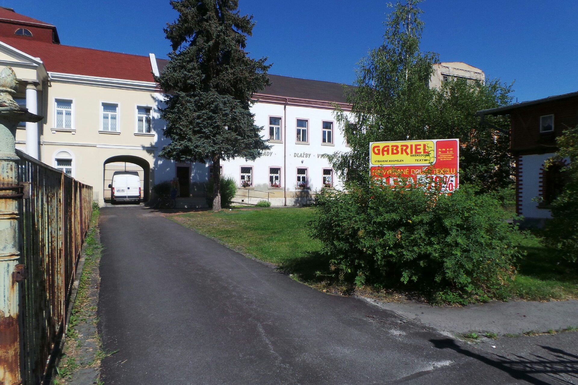 Gabriel koupelny, s.r.o.