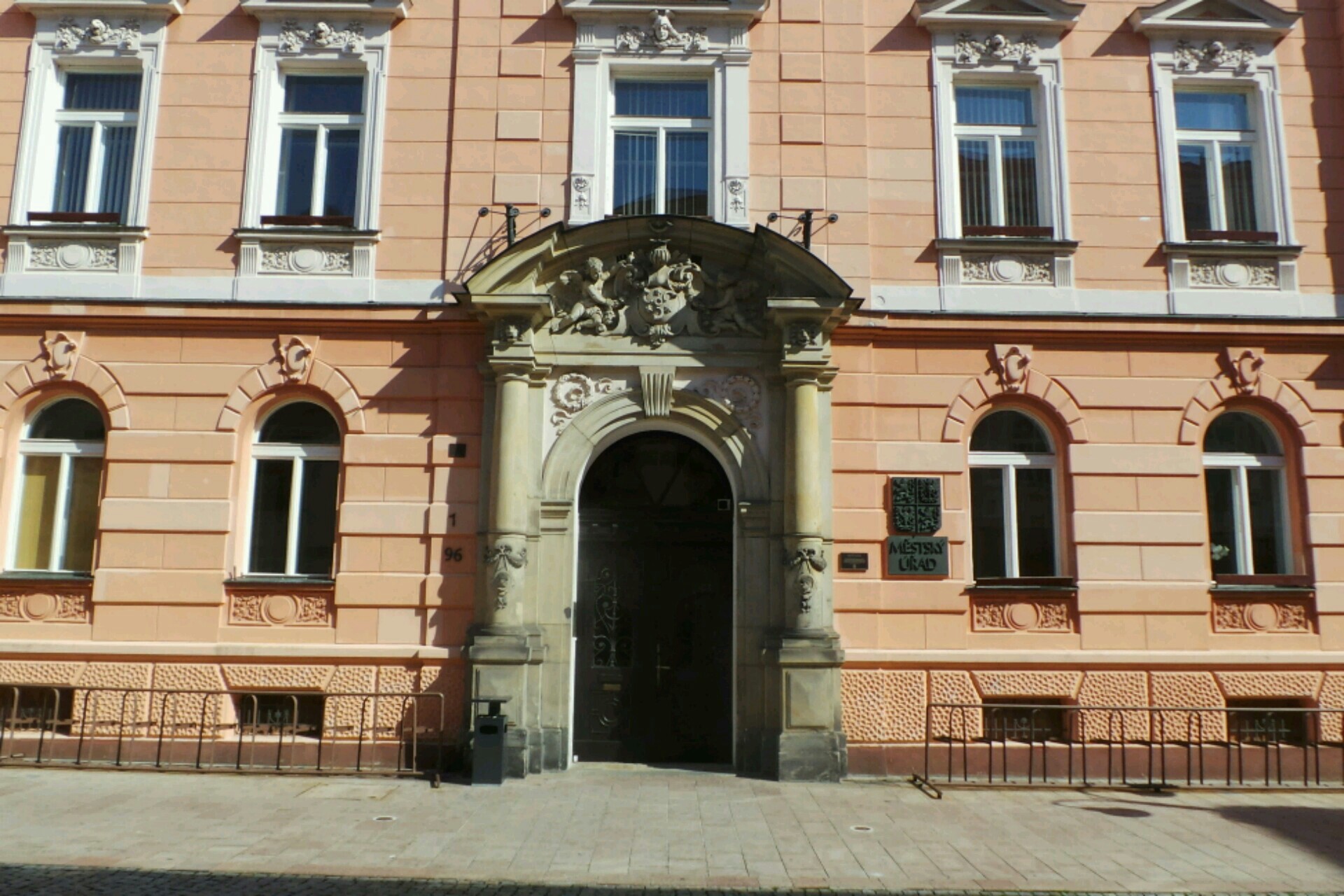 MÚ Krnov - Odbor ekonomiky a financí