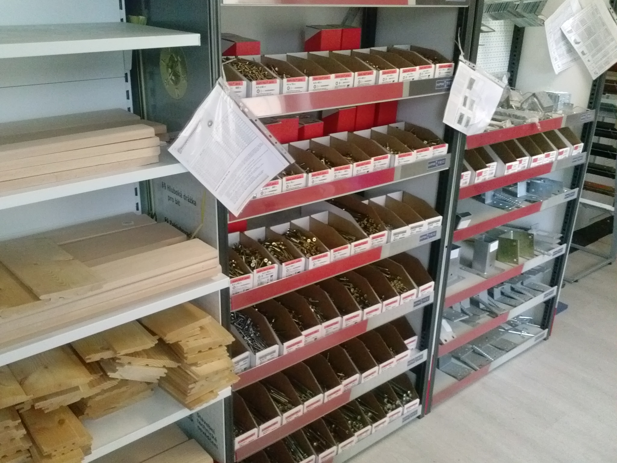 Dřevoprodej Tomáš Staša Ostrožská foto 3