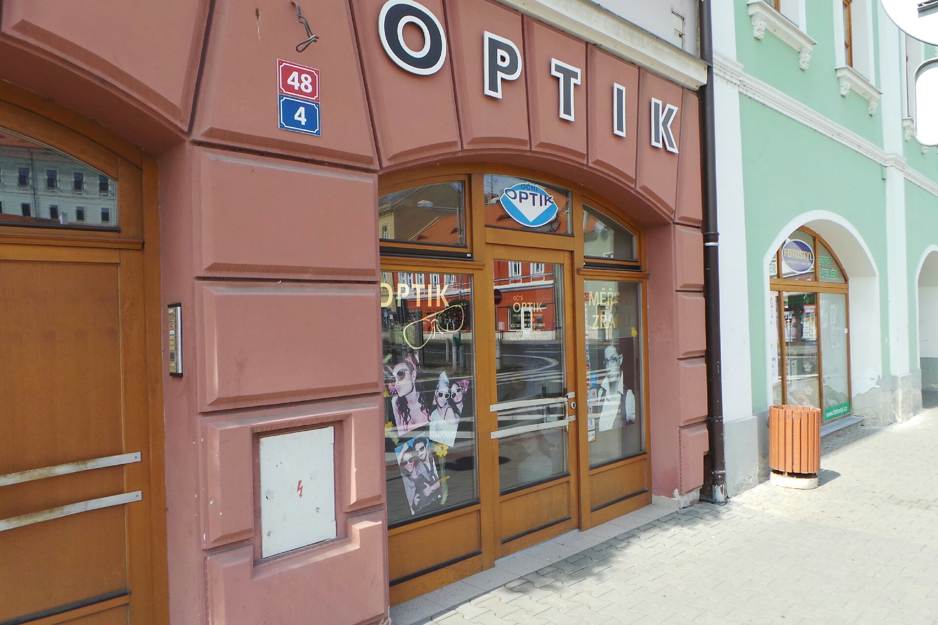 Oční Optik Marta Novotná