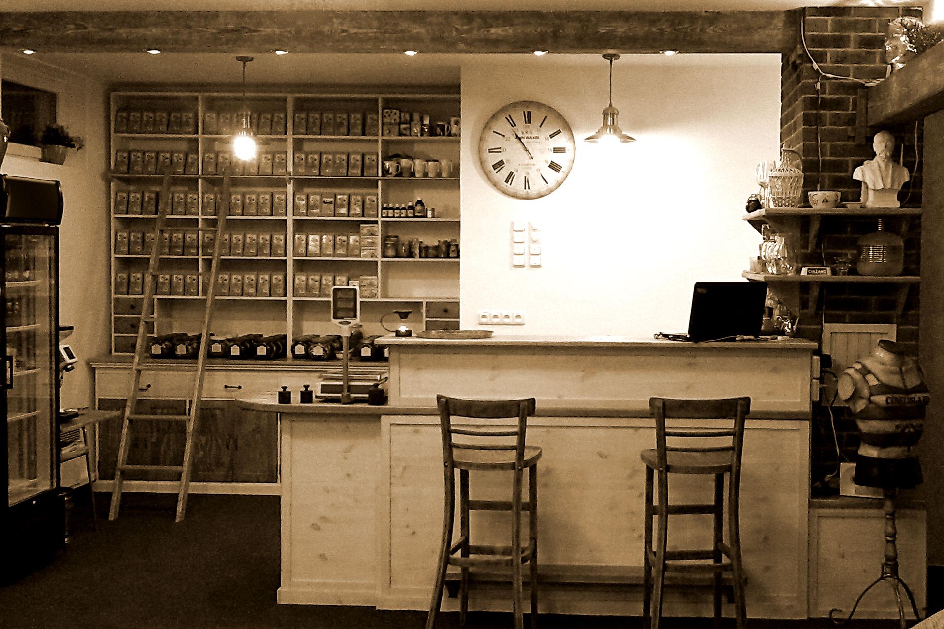 Čajovna pod pokličkou