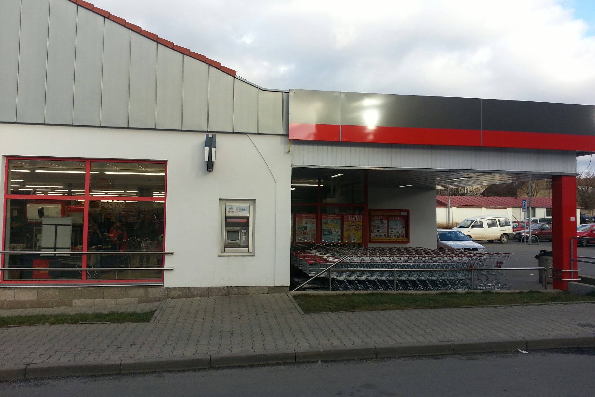 Bankomat ČSOB foto 2