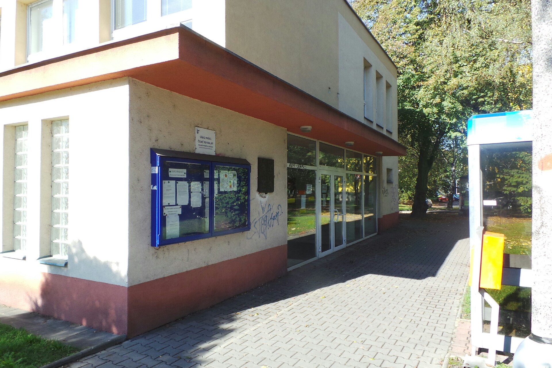 Úřad práce České republiky