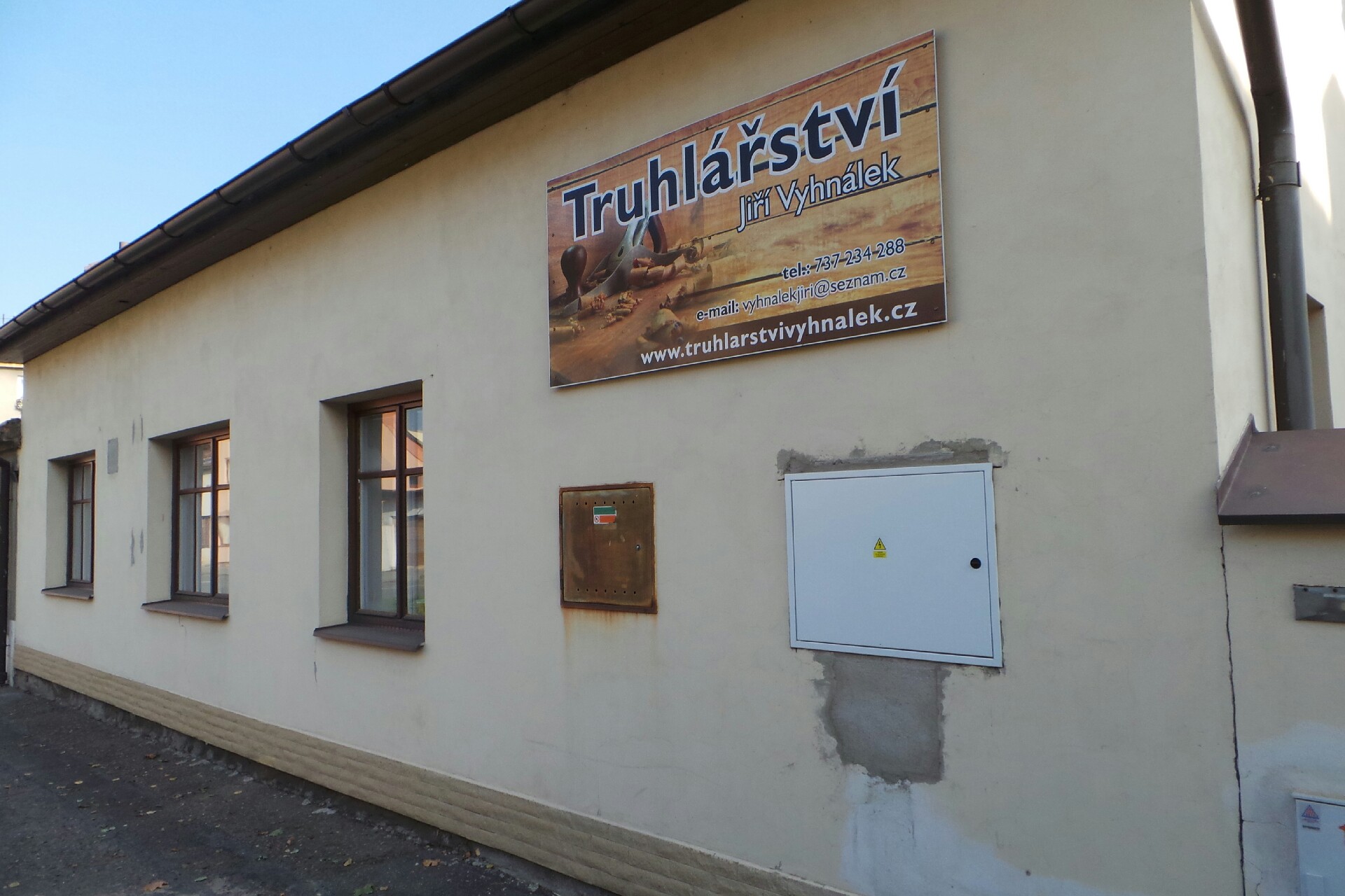 Truhlářství Jiří Vyhnálek