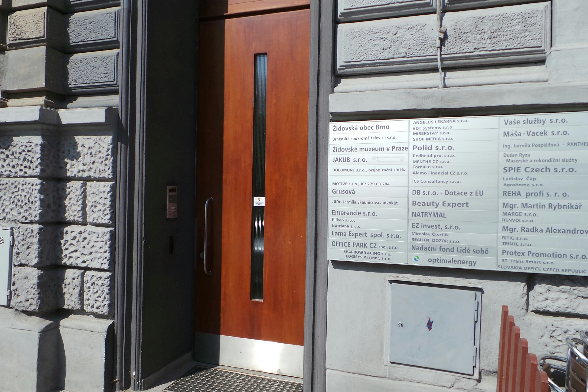 STEIGER ENGINEERING, s.r.o.