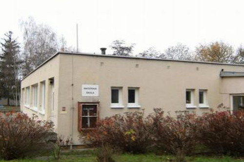 Základní škola a Mateřská škola pro zrakově postižené a vady řeči, Plzeň, Lazaretní 25