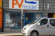 Fotografie PVmodel