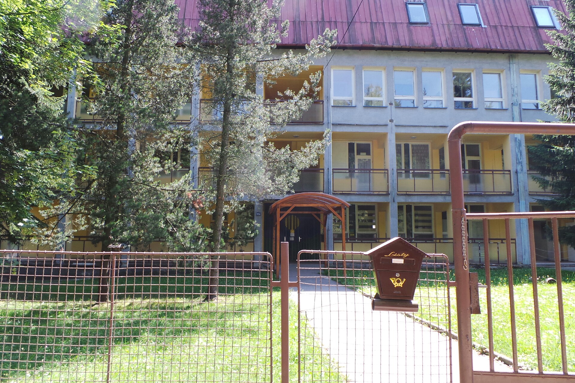 MŠ Rychvald, Mírová