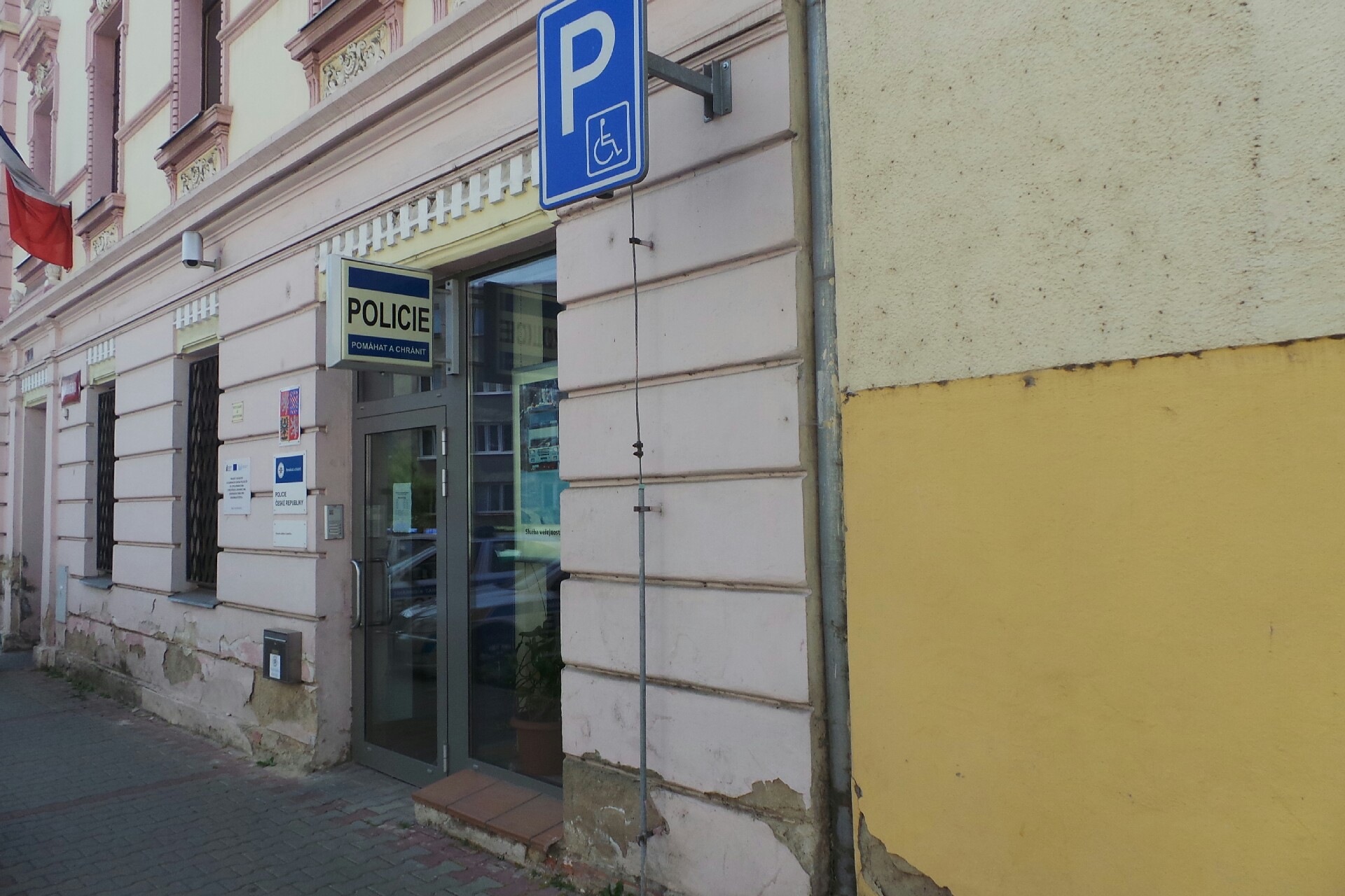 Policie ČR - Obvodní oddělení Litoměřice foto 2