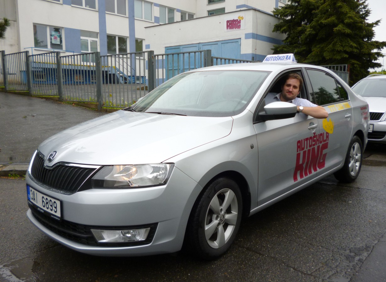 Autoškola KING foto 3