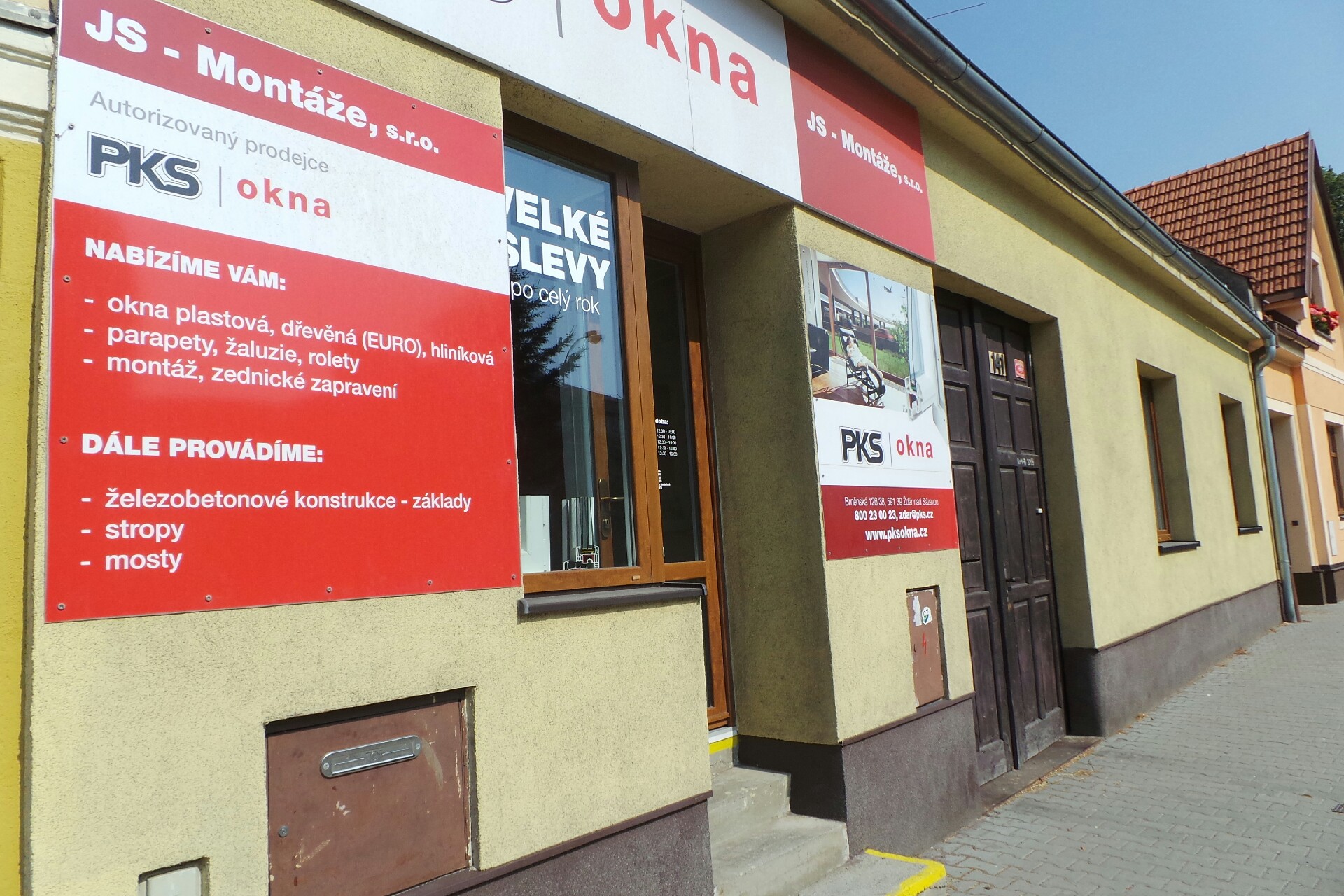 JS Montáže, s.r.o.