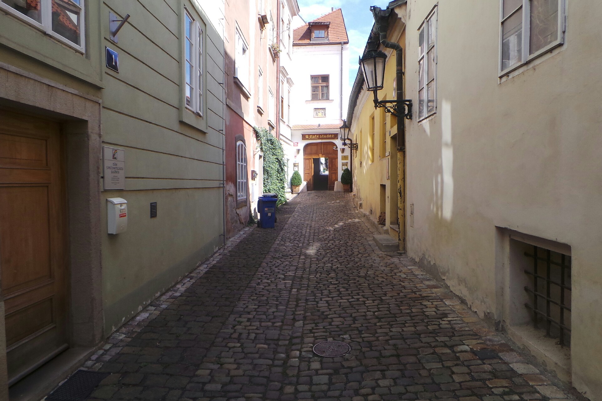 Hotel U Zlaté studně