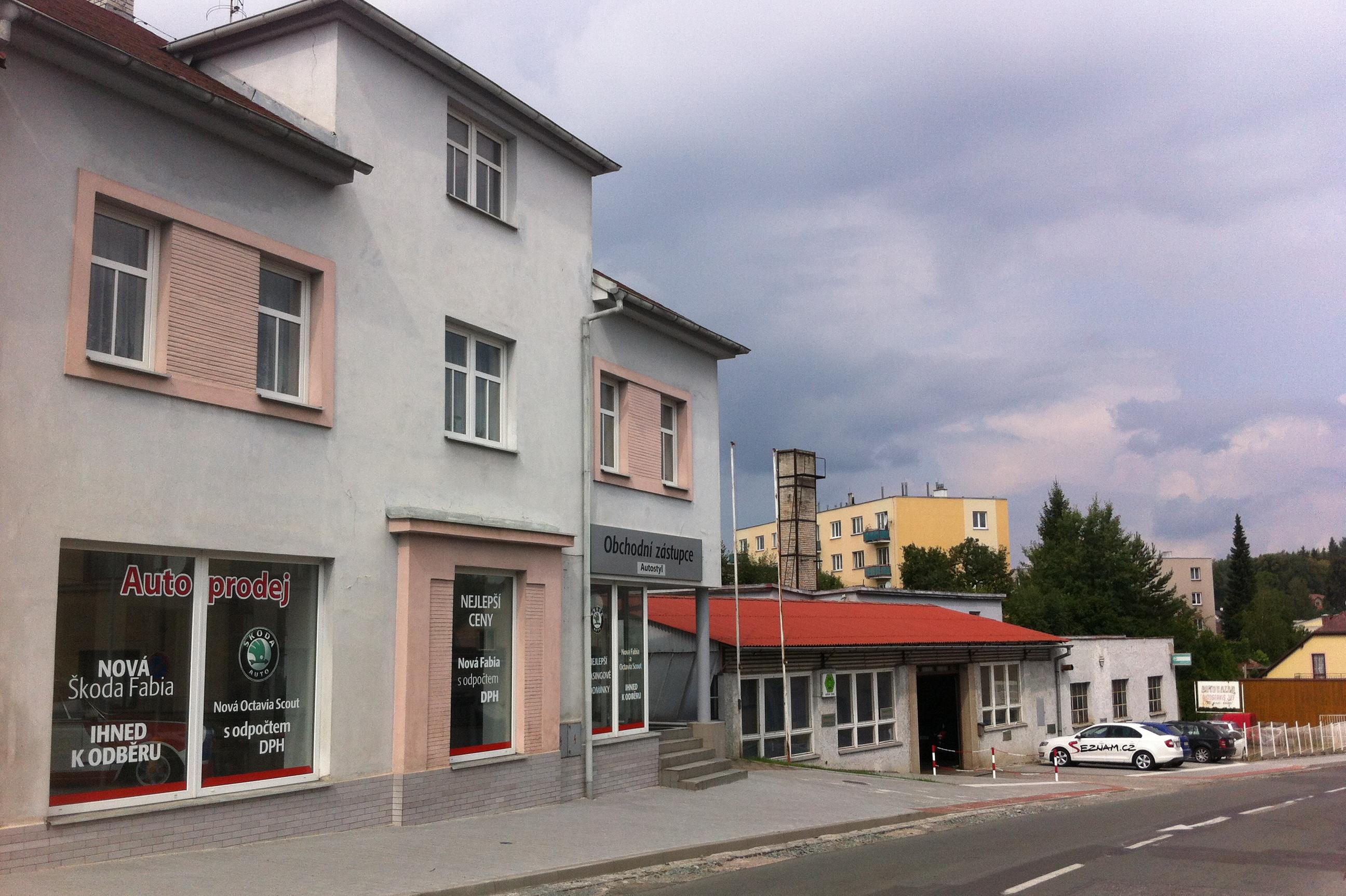 AUTOSERVIS JKF, spol. s r.o.