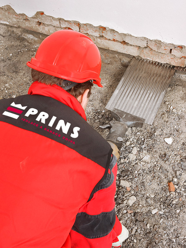 IZOLACE A SANACE ZDIVA - PRINS foto 3