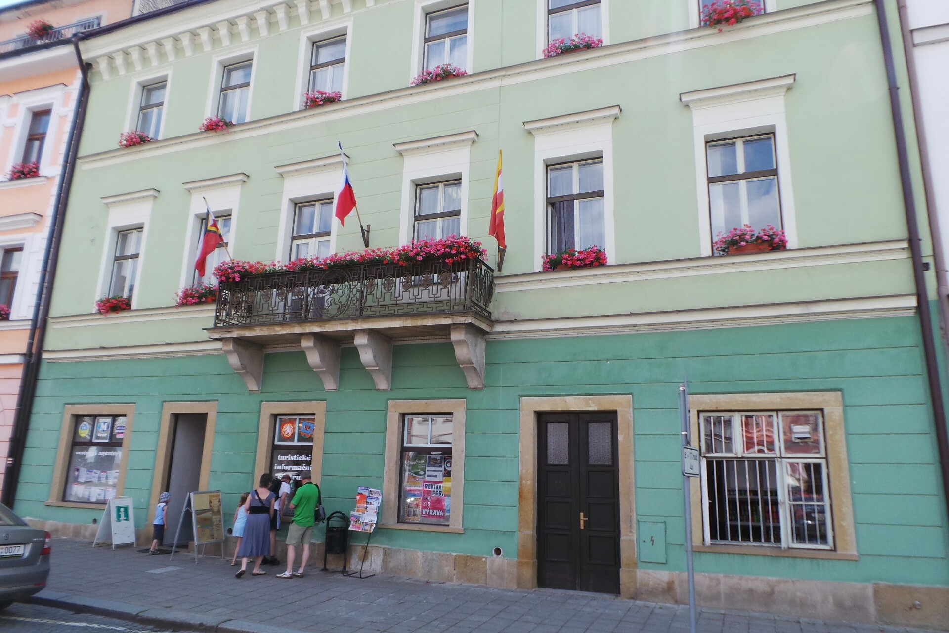 MÚ Jaroměř - Odbor sociálních věcí a zdravotnictví