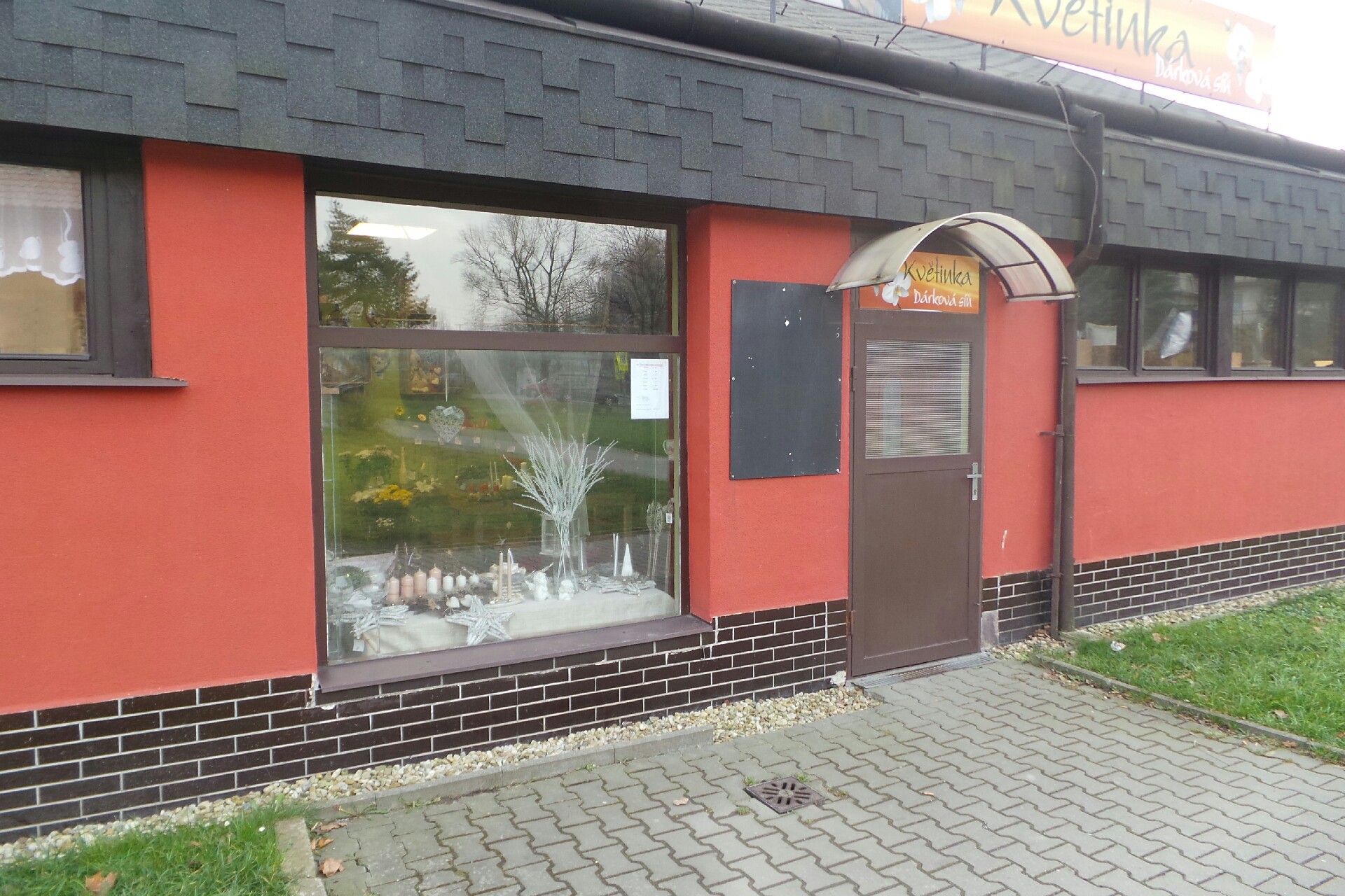 Dárková síň Květinka