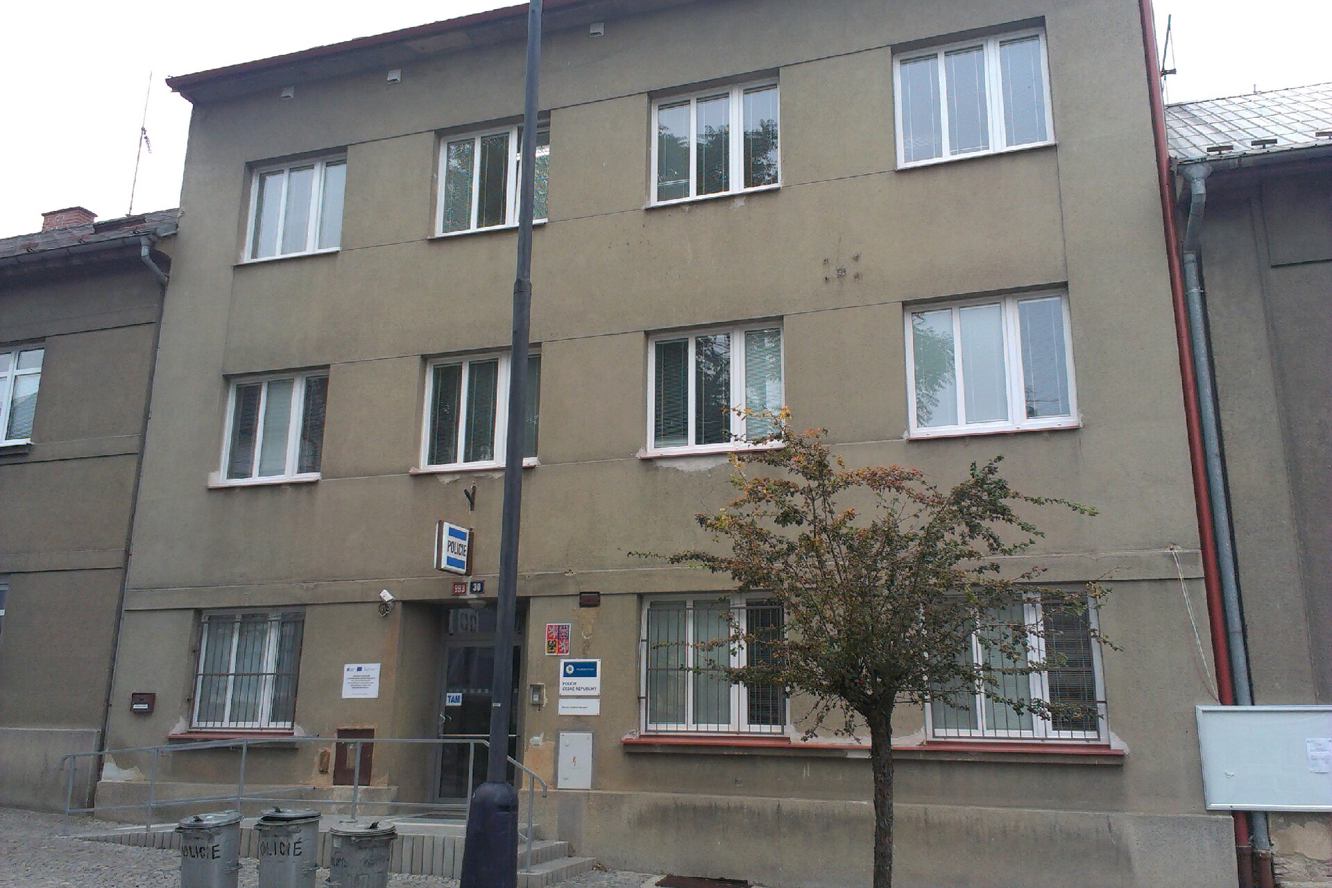 Policie ČR - Obvodní oddělení Benešov foto 2