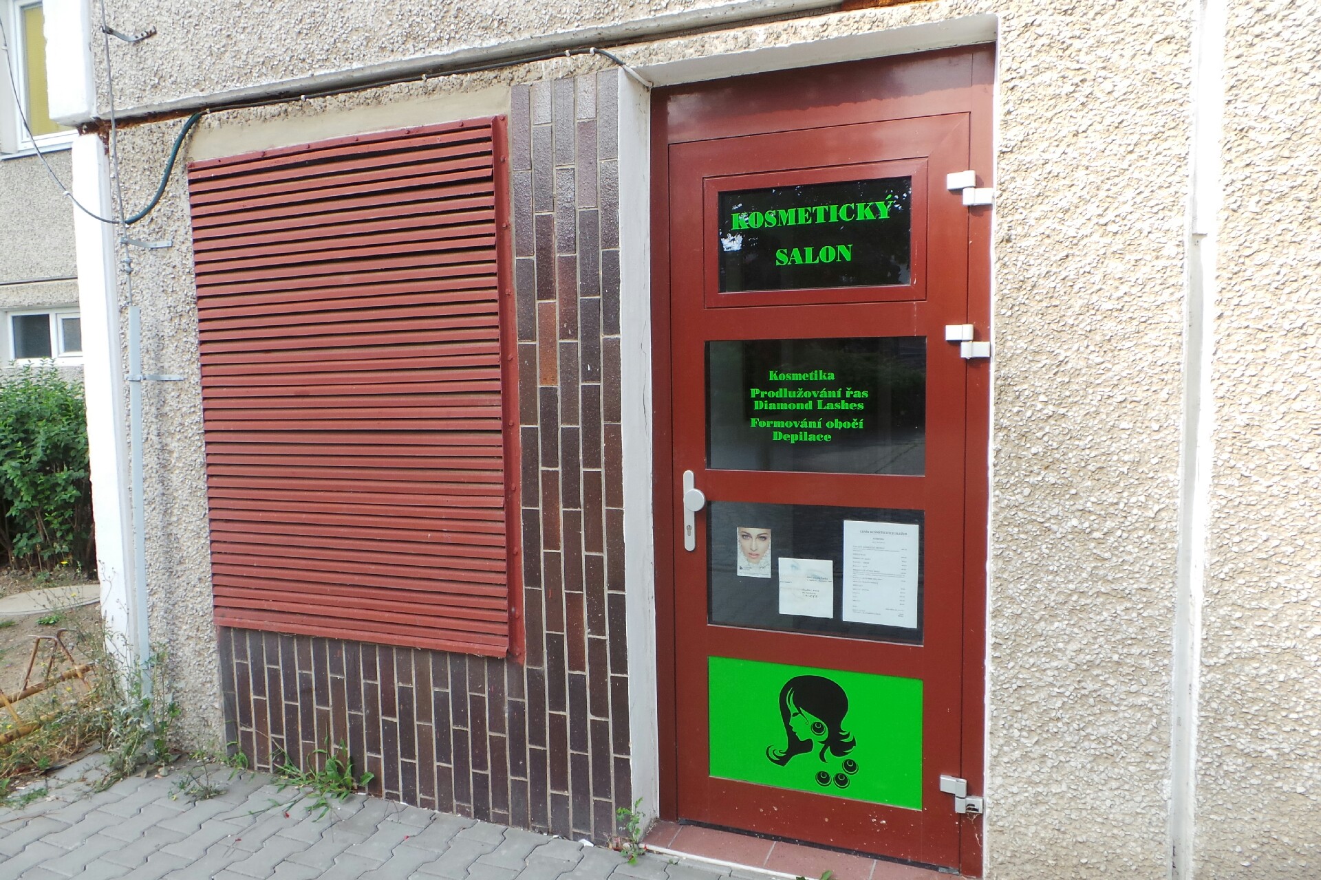 Kosmetický salon Šárka Hlaváčková