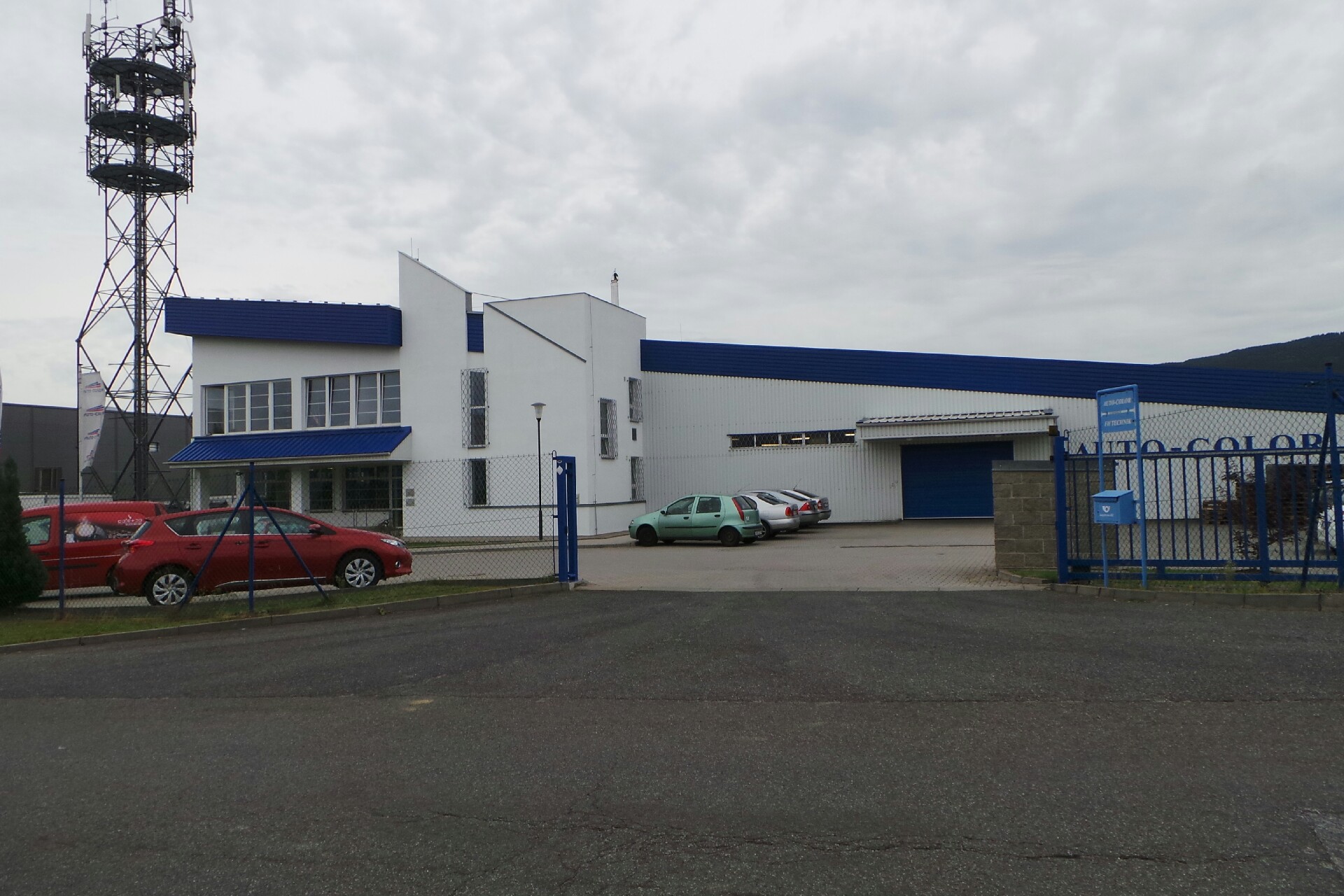 FH TECHNIK, spol. s r.o.