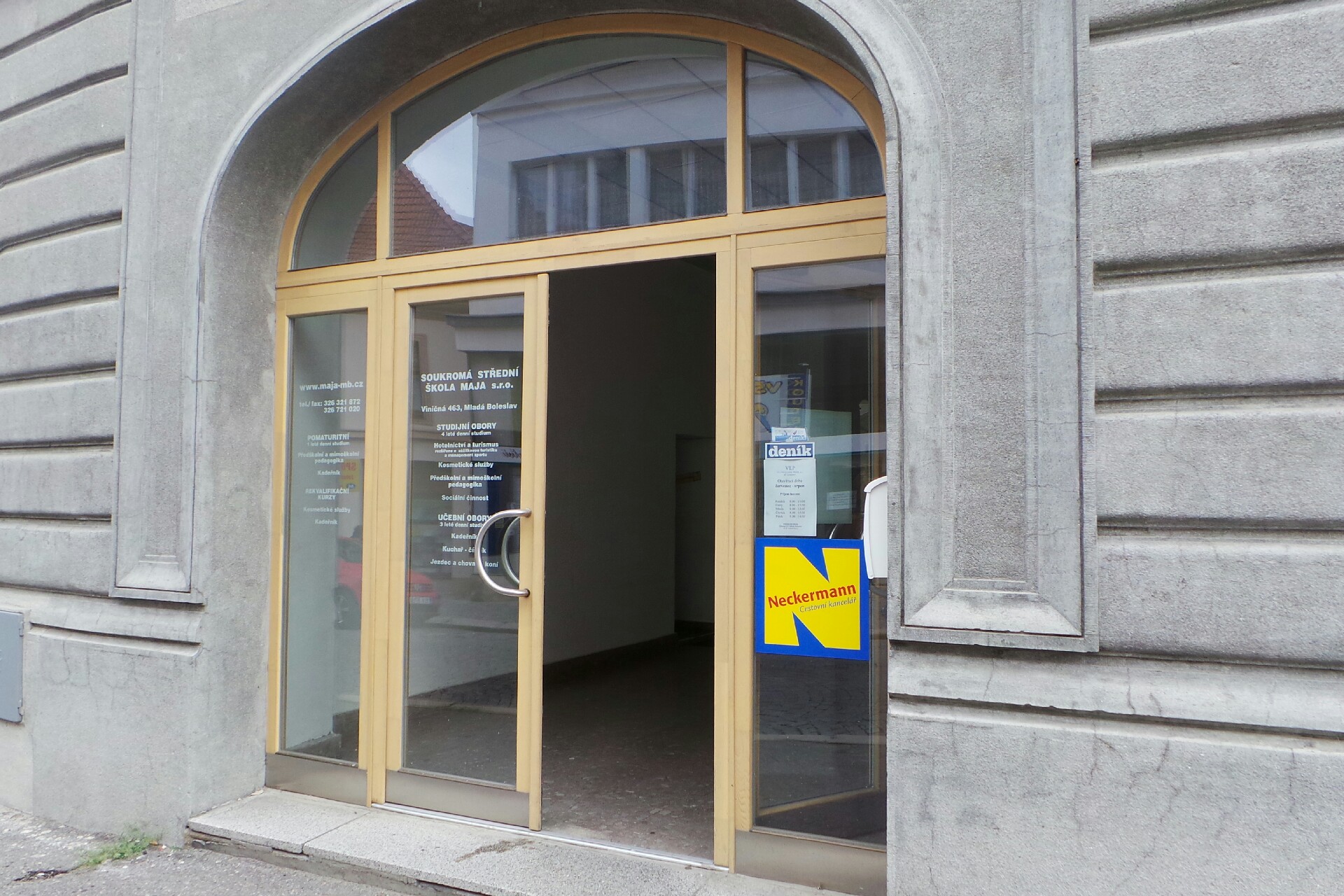 Boleslavský deník